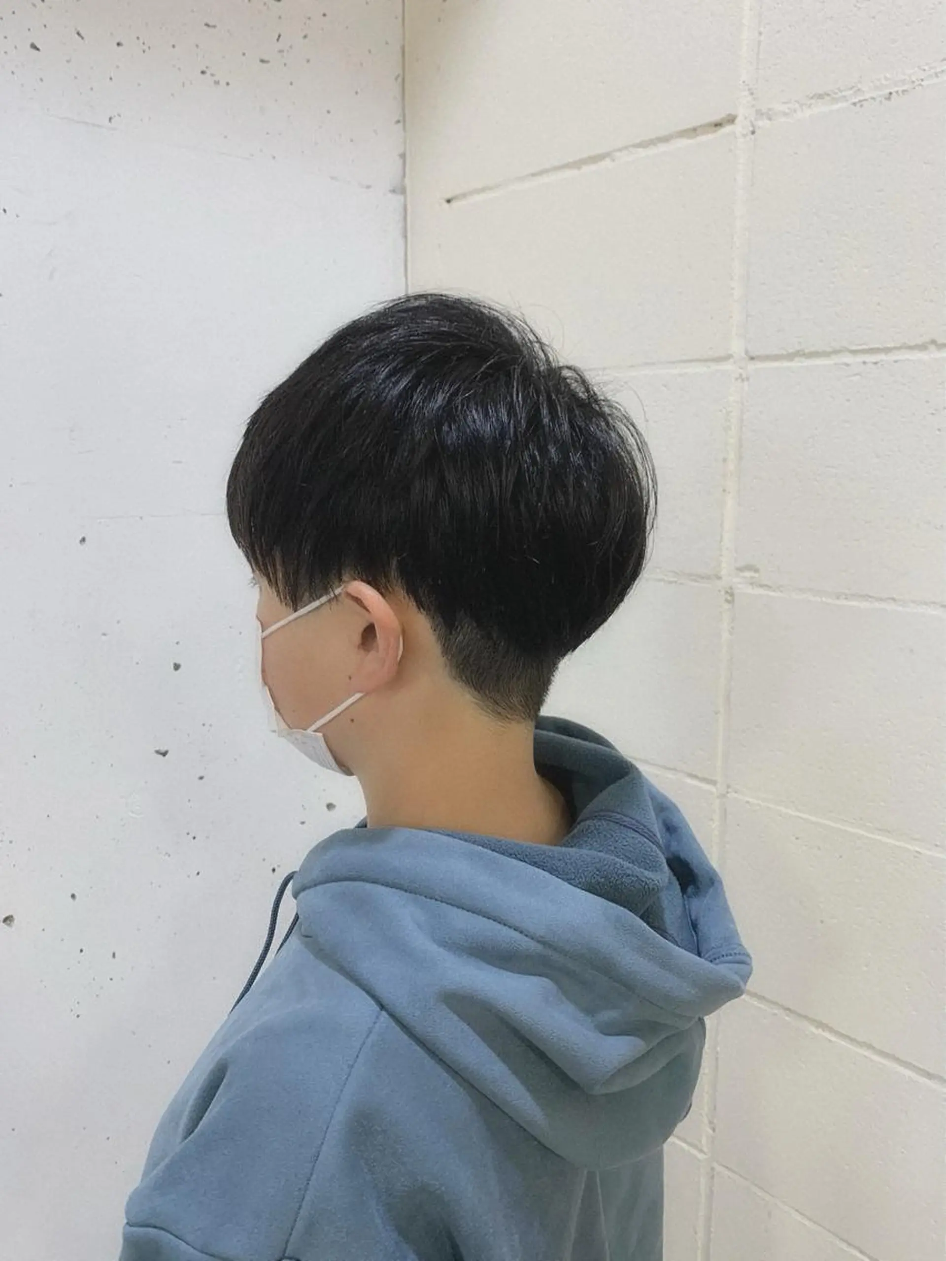 ショート 千葉駅徒歩1分✂︎ 宮内のヘアスタイル