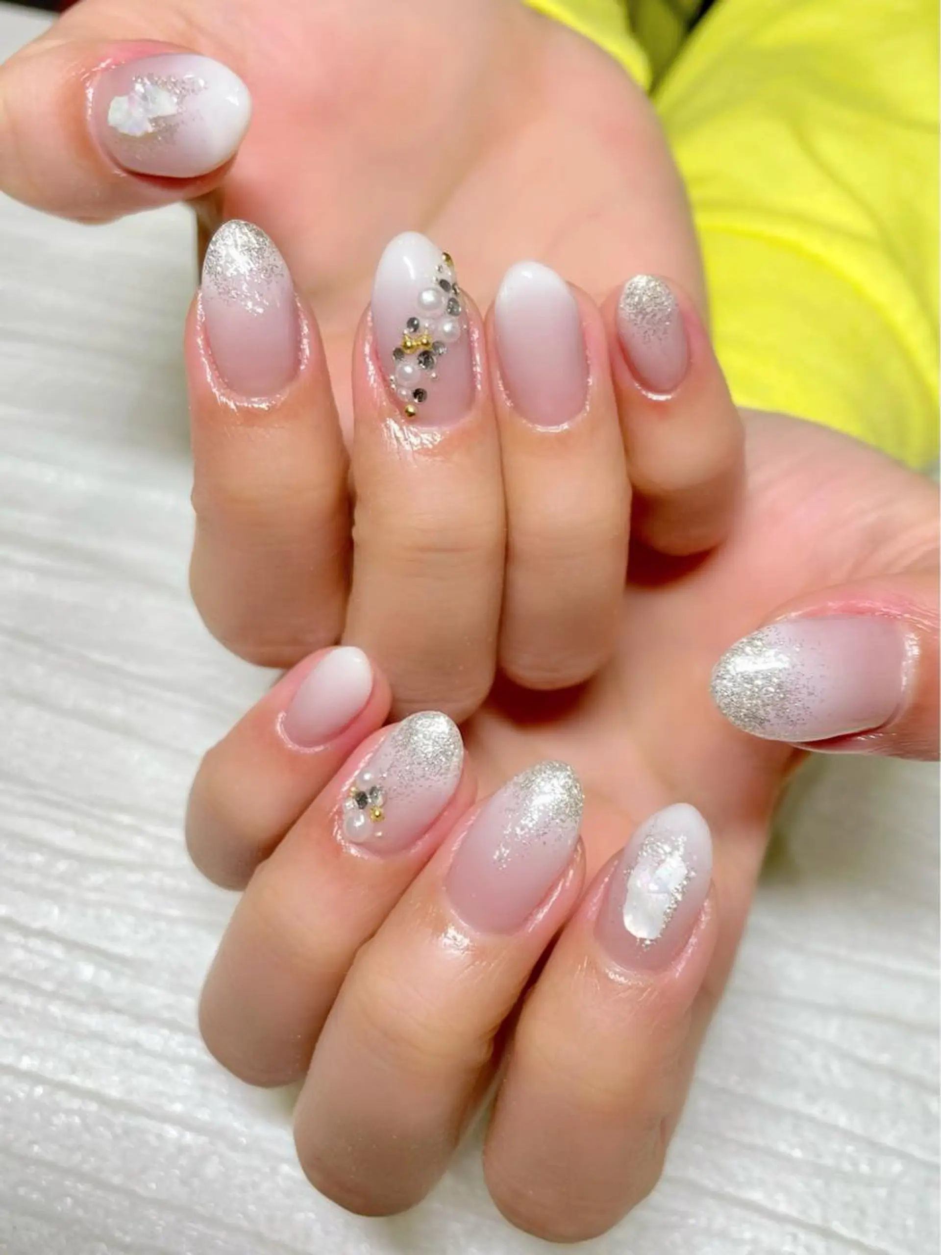 ネイル ハンドネイル Nail salon Modeのネイルデザイン