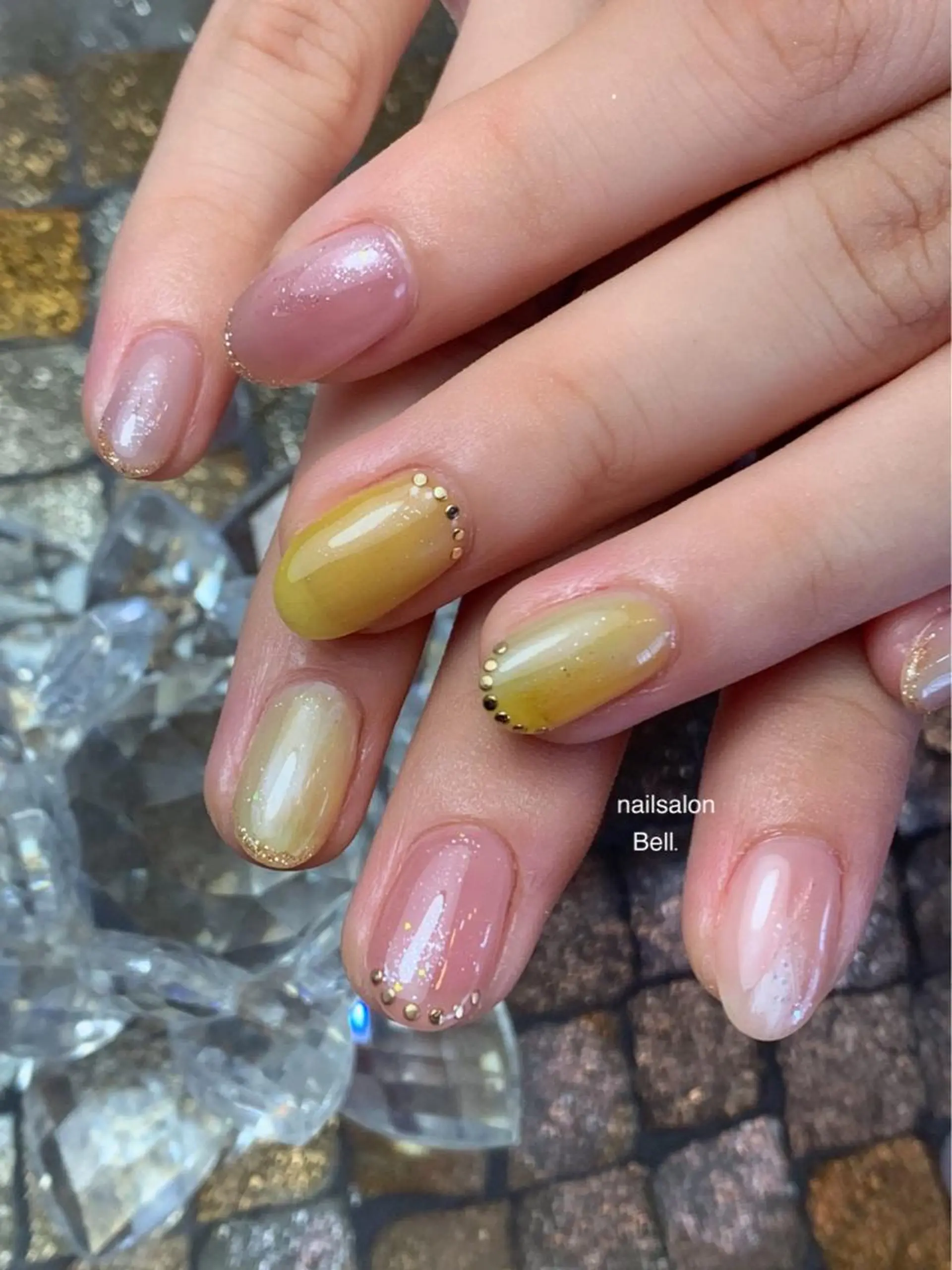 ネイル ハンドネイル Y. Reonaのネイルデザイン