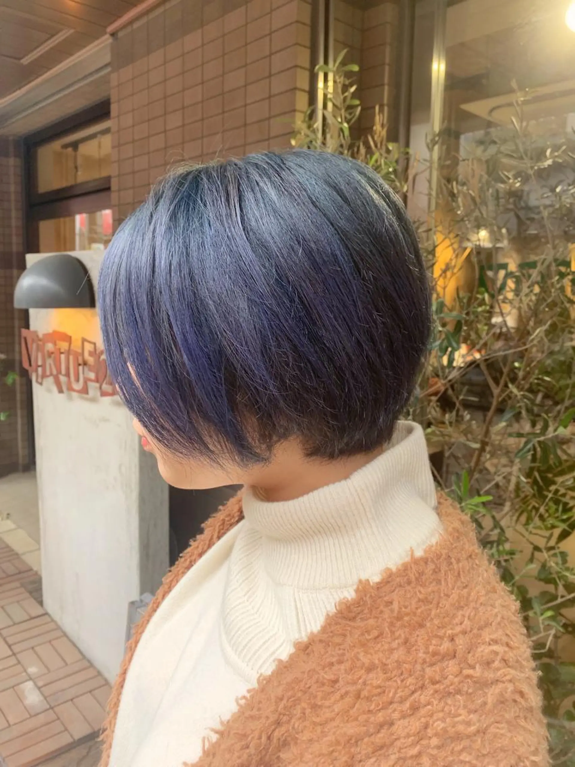 ショート カラー NEW Open✨ 髪質改善Manamiのヘアスタイル