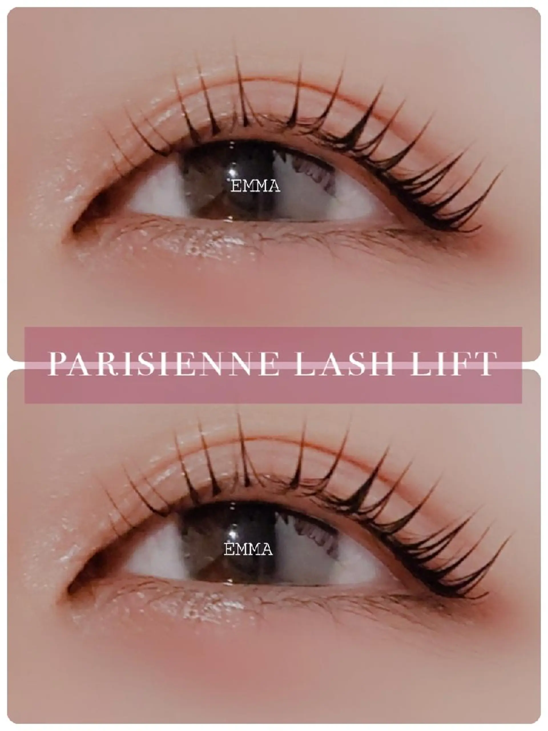 マツエク・マツパ マツパ salonde emma.のマツエク・マツパデザイン