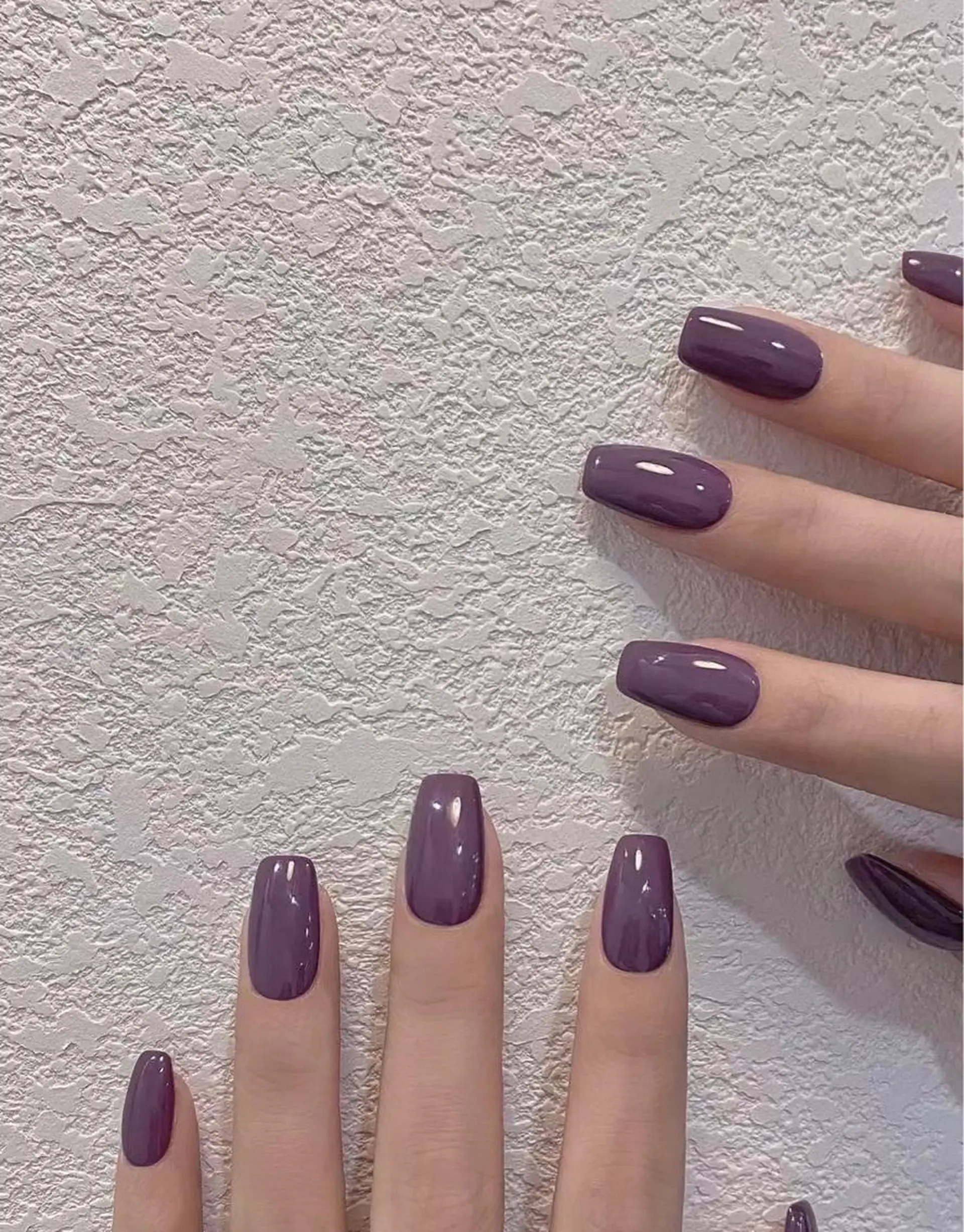 ミディアム lumiereva nail salon所属・Lumiereva nail salonのネイルデザイン