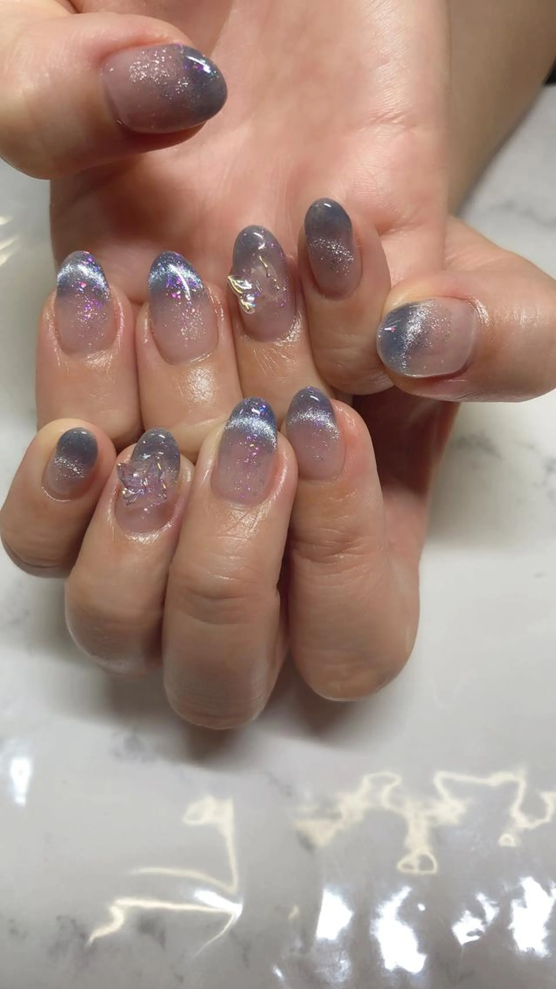 ネイル ✨アン ミユ✨のネイルデザイン