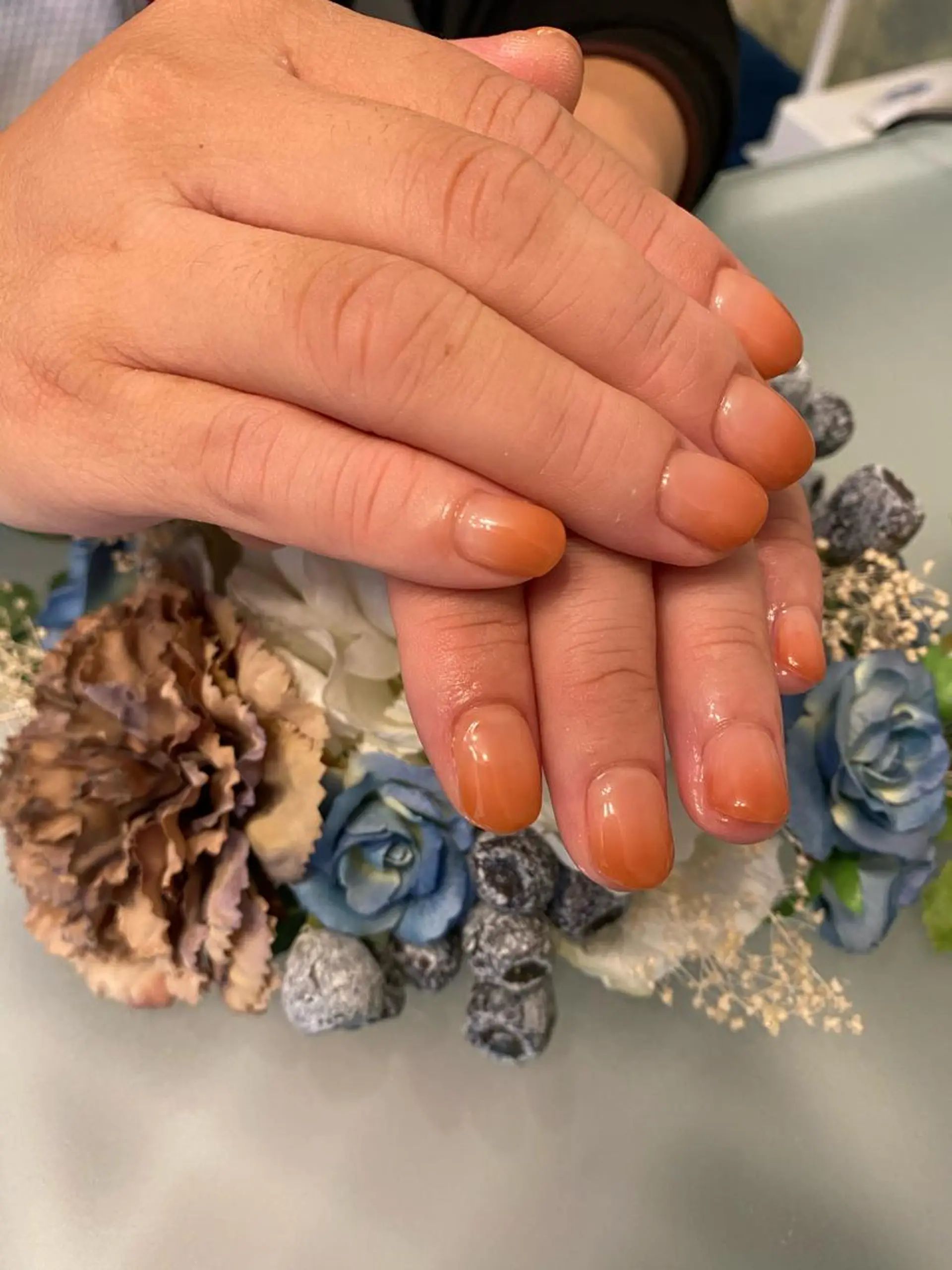 ネイル nailsalon ラセラヴィのネイルデザイン