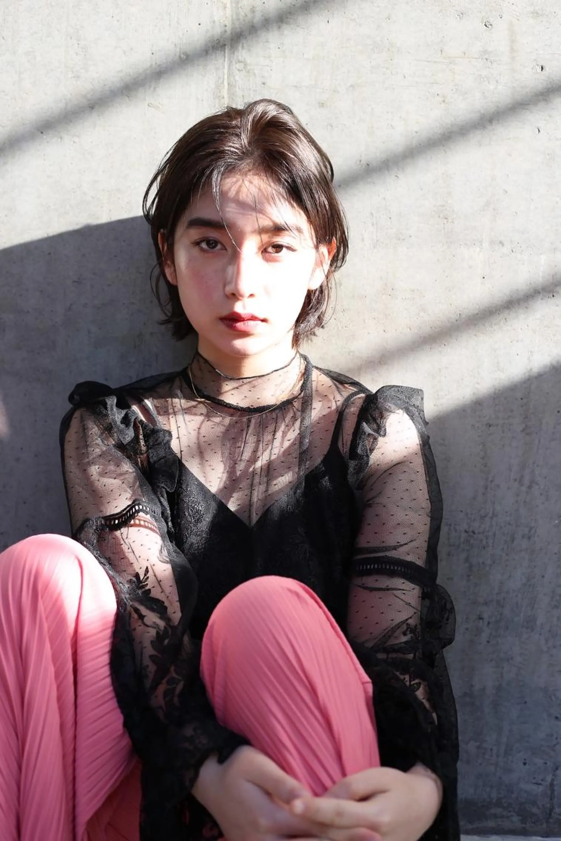 ショート カラー ヴァンカウンシル 川中島店のヘアスタイル