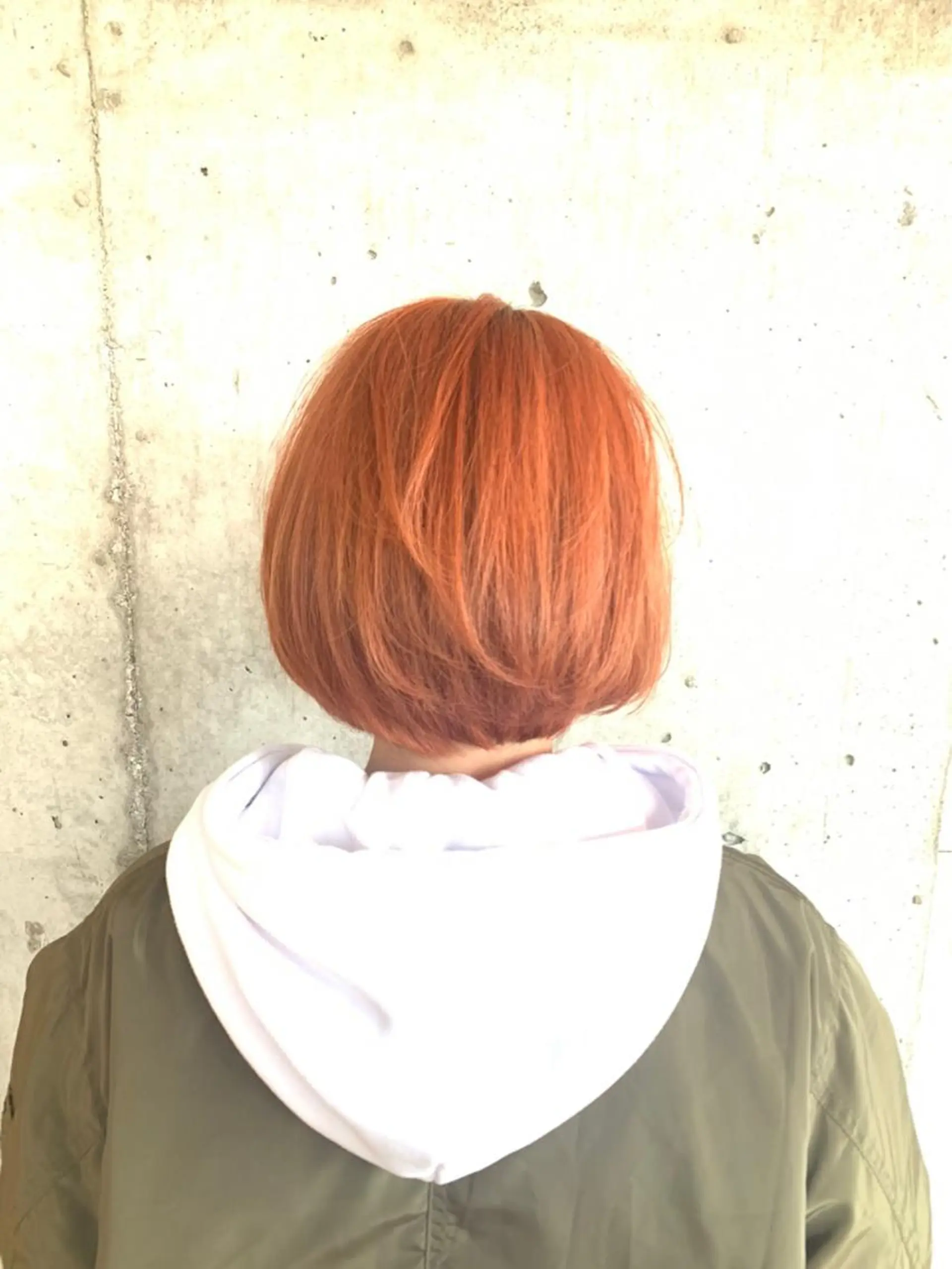 ショート カラー ヘアカラー トリートメント ヘアセット 💘透明感カラー💘 沖本 将宏のヘアスタイル