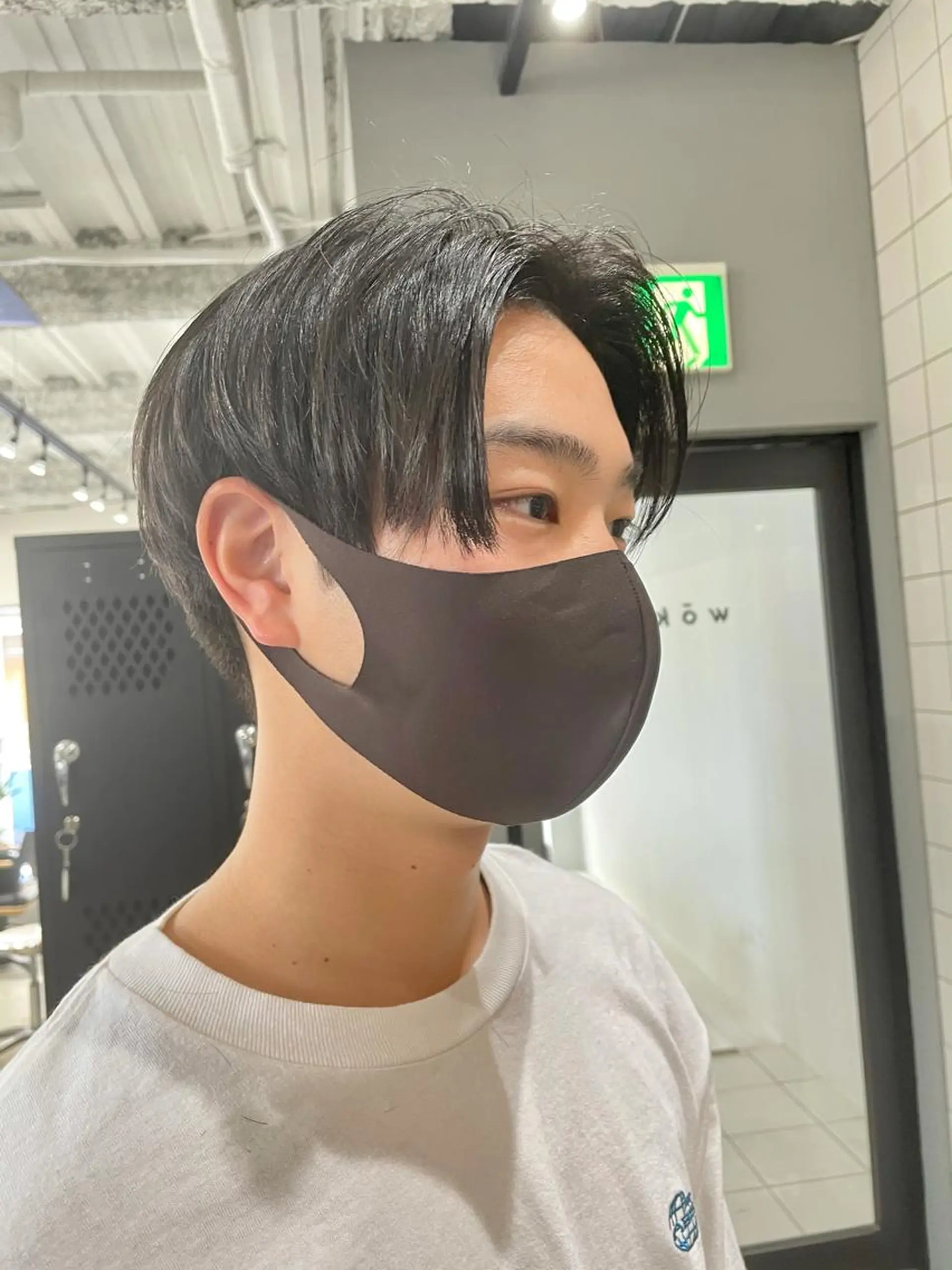 メンズ メンズ専門サロン wokeのヘアスタイル