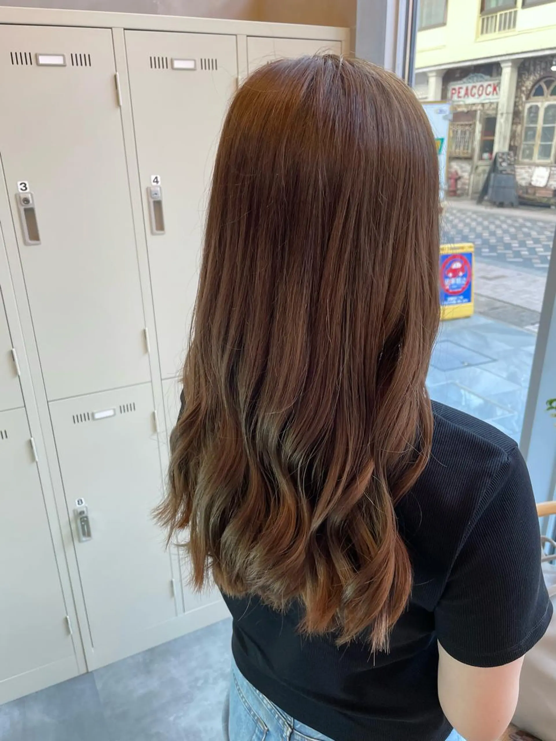 セミロング ANGELICA💎 ショウゴのヘアスタイル