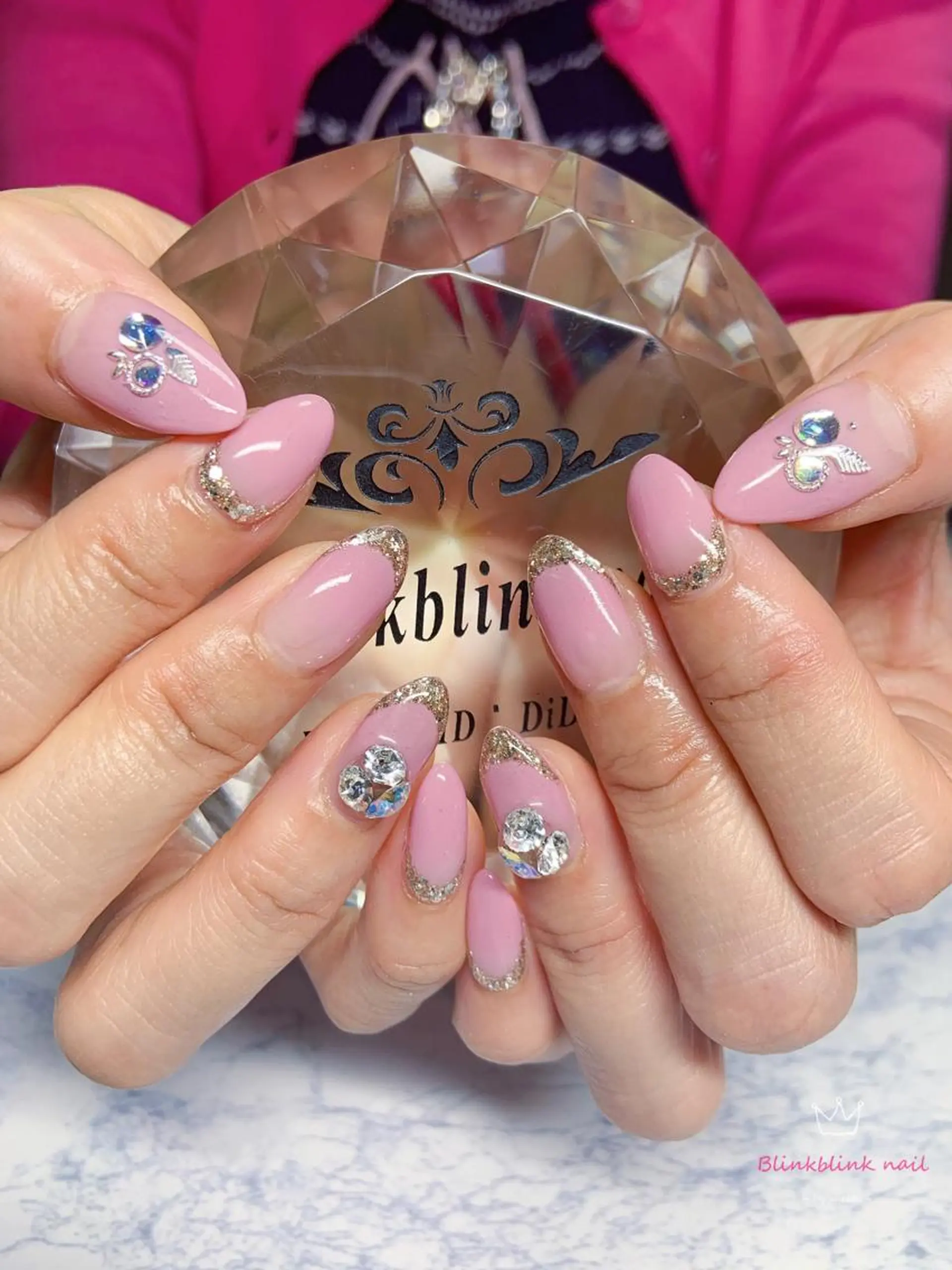 ロング ネイル Style Nailのネイルデザイン