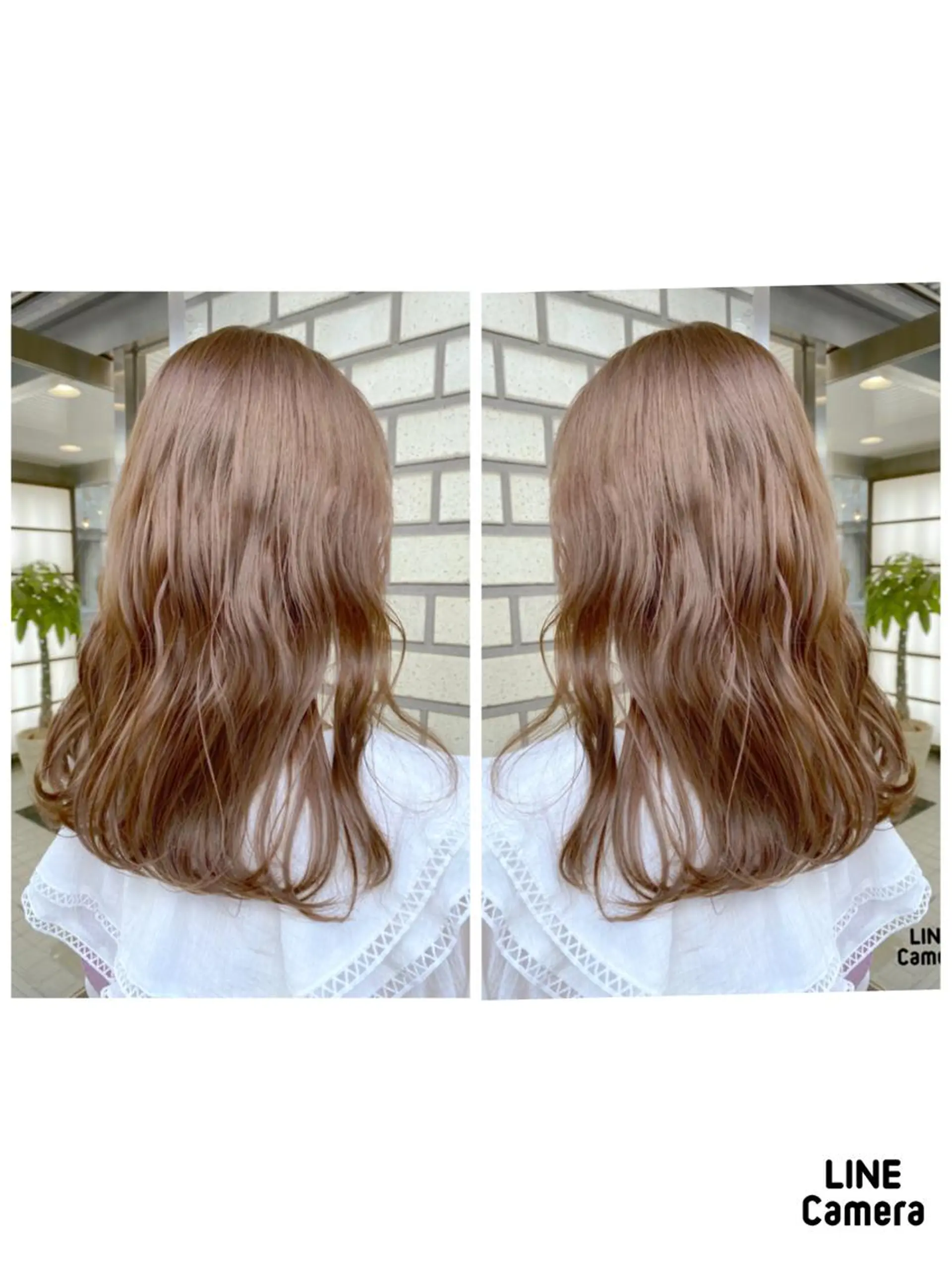 ロング カラー アッシュ ベージュカラー ヘアカラー トリートメント ブリーチ/髪質改善 🍊MASAKiのヘアスタイル