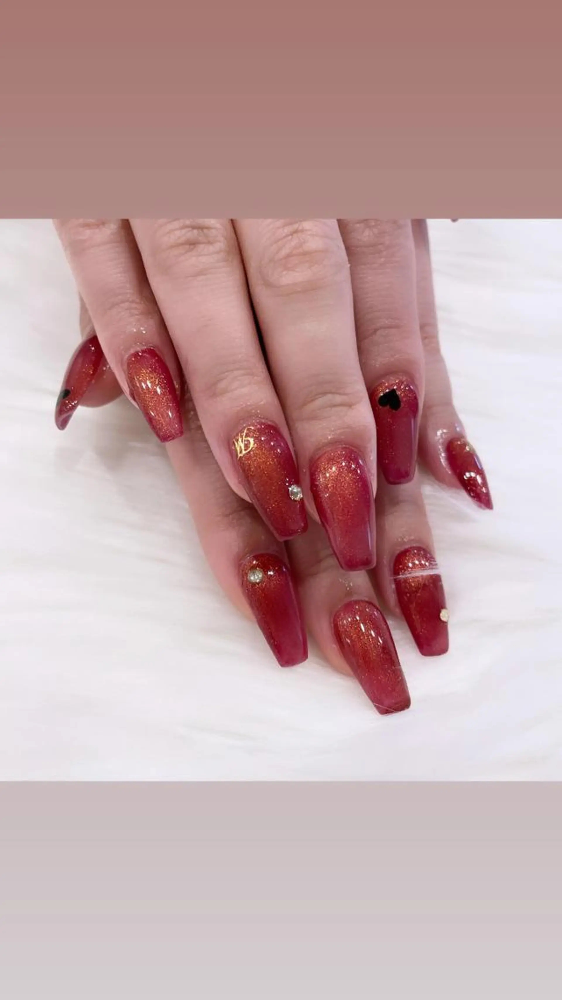 ネイル ハンドネイル mignon nailのネイルデザイン
