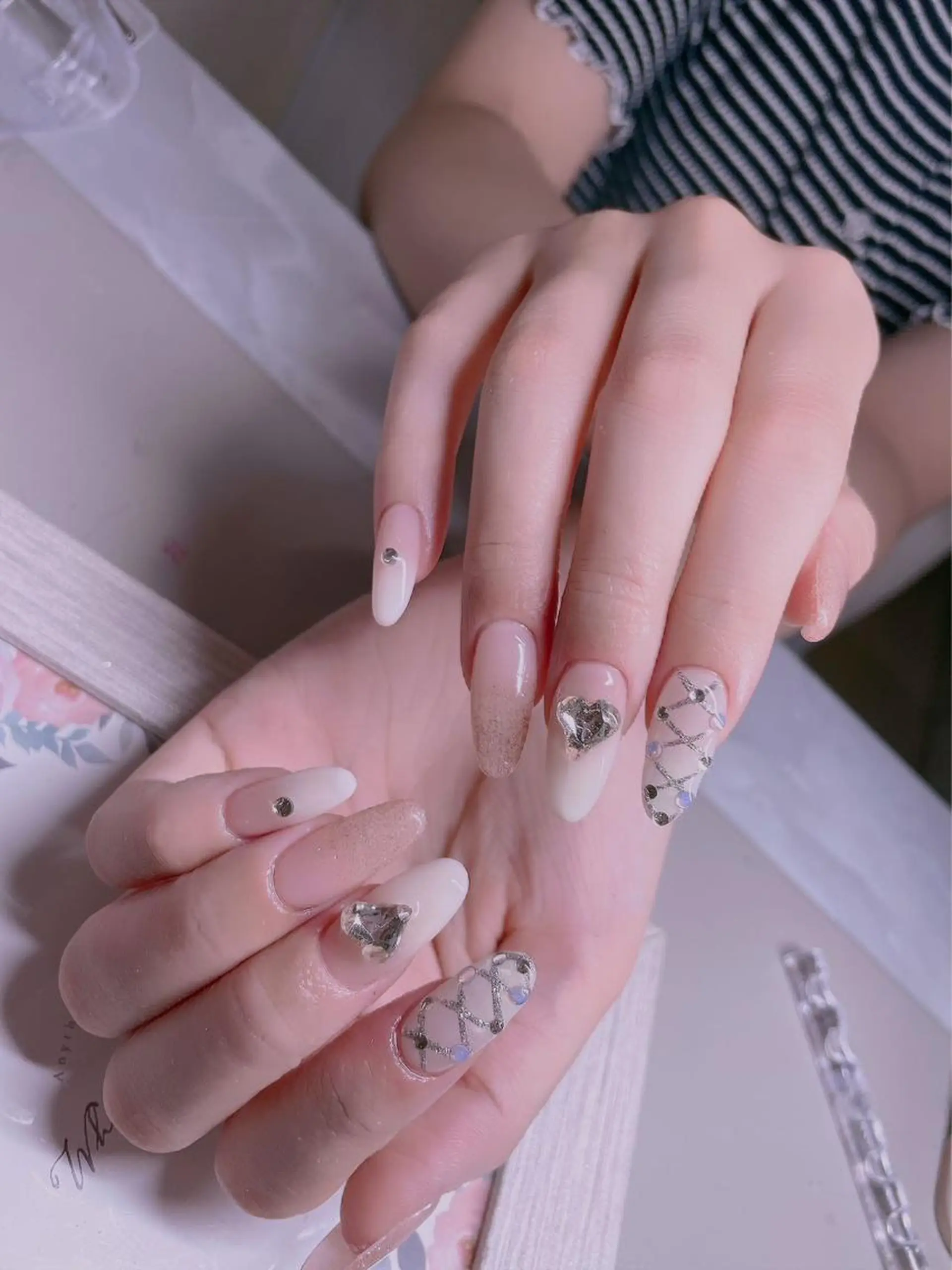 ネイル リン リンのネイルデザイン