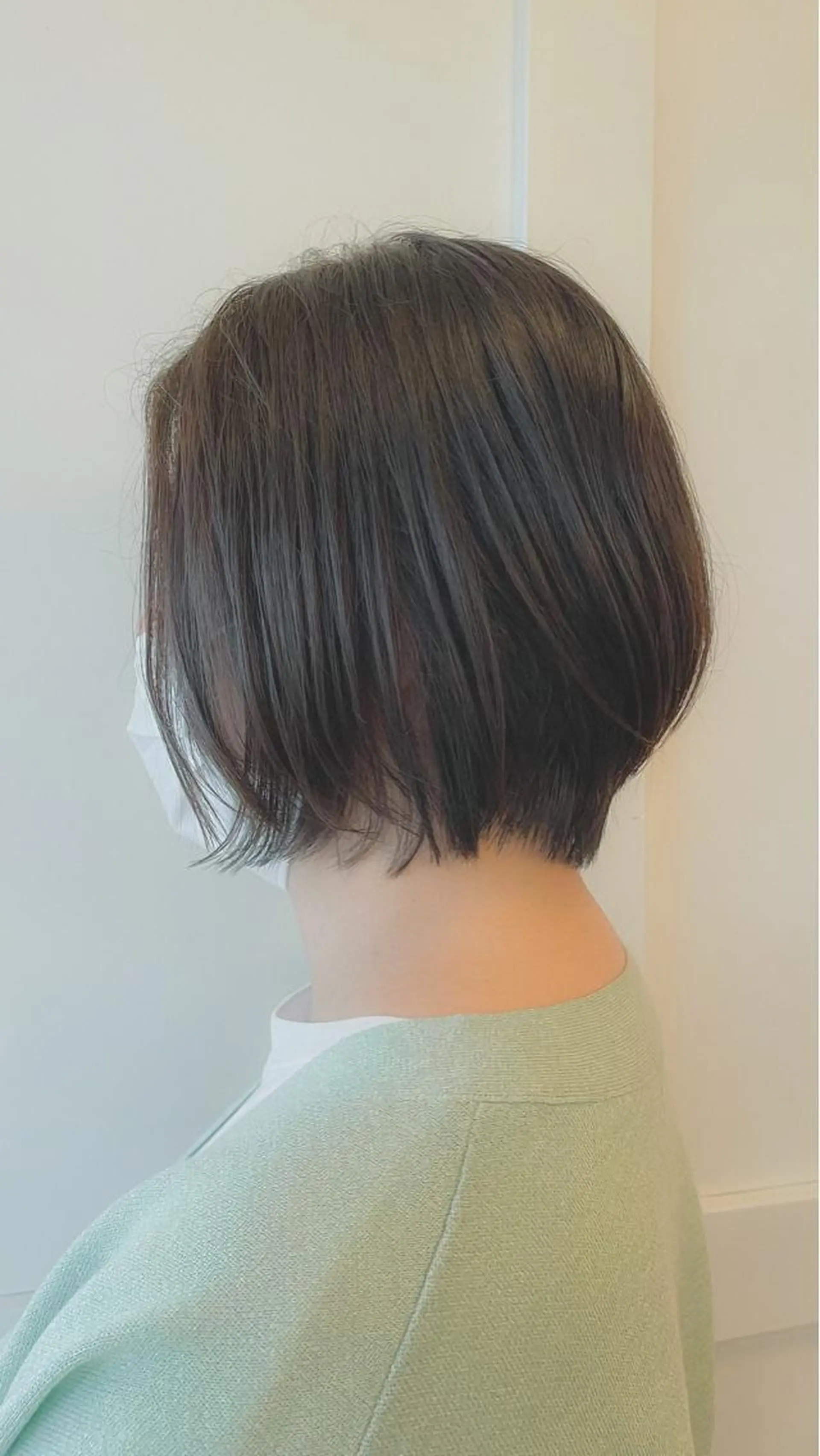 ショート カラー 吉田 浩太郎のヘアスタイル