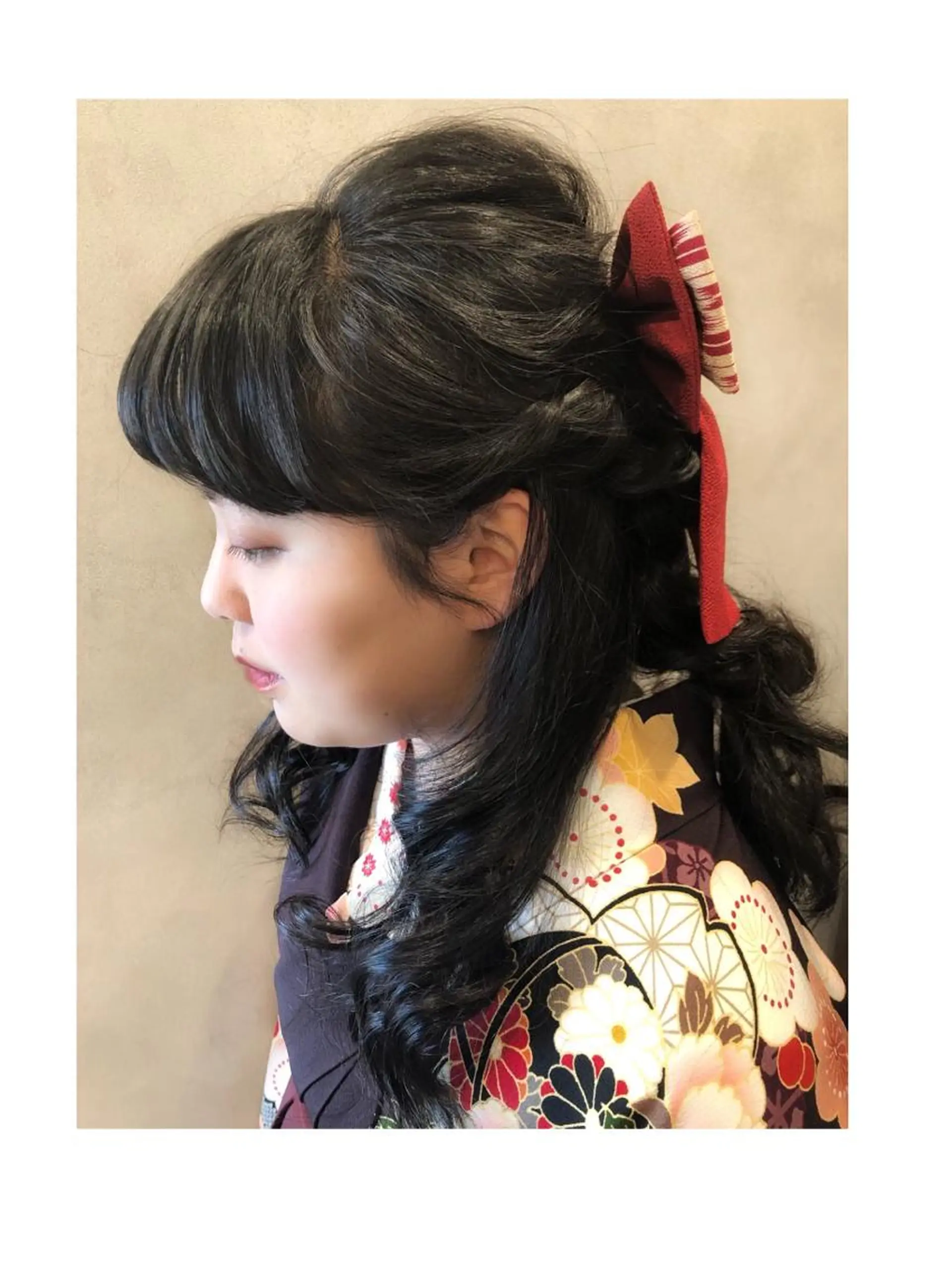 野咲き 美容室のマツエク・マツパデザイン