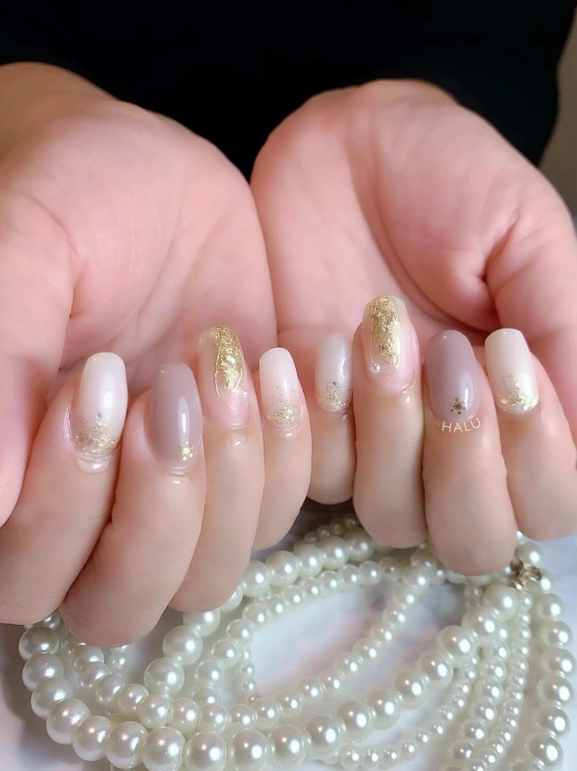 ネイル HALU ハルのネイルデザイン