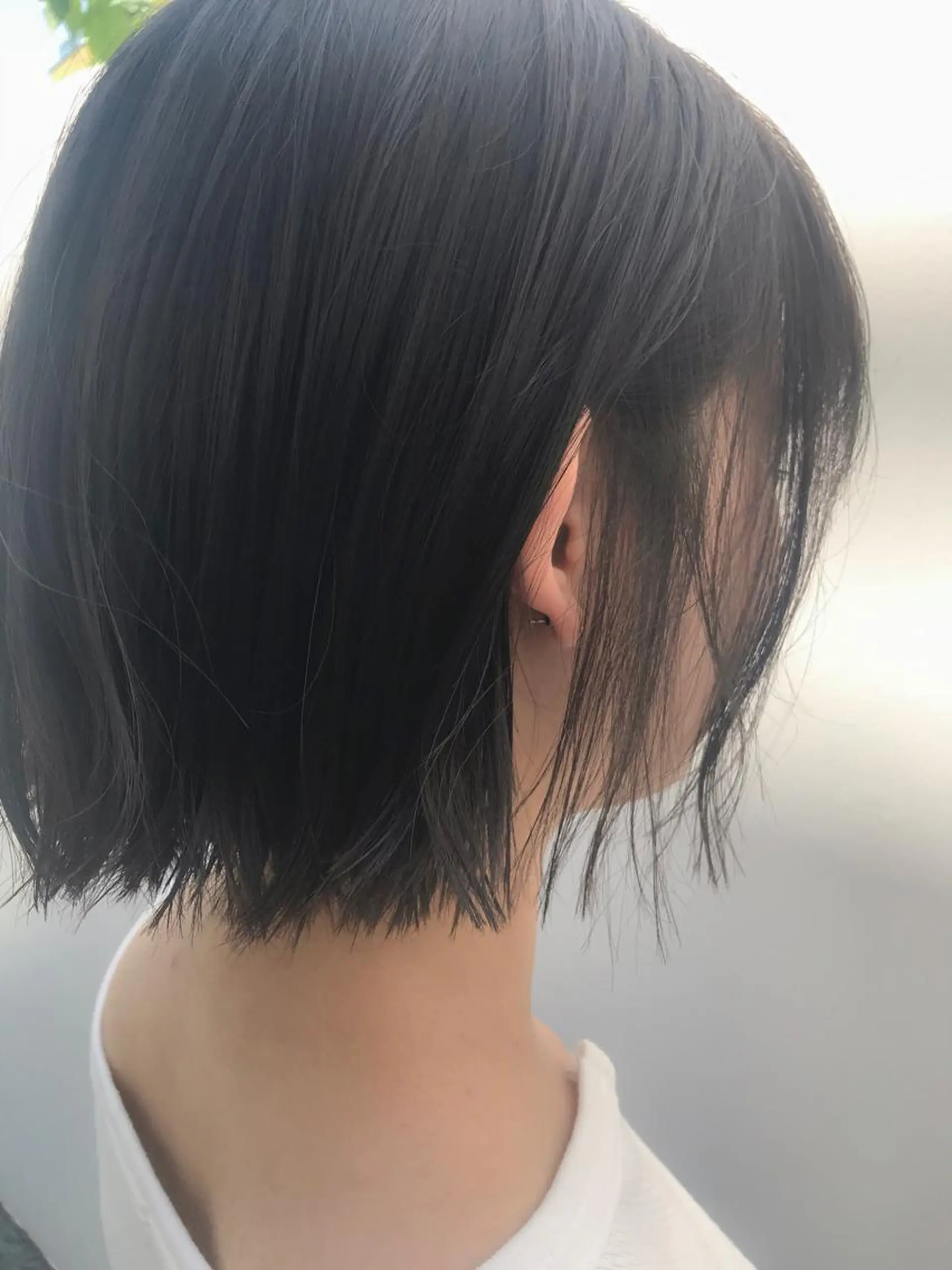 ショート カラー グレージュ カット トリートメント 髪質改善🌟 TAKERUのヘアスタイル