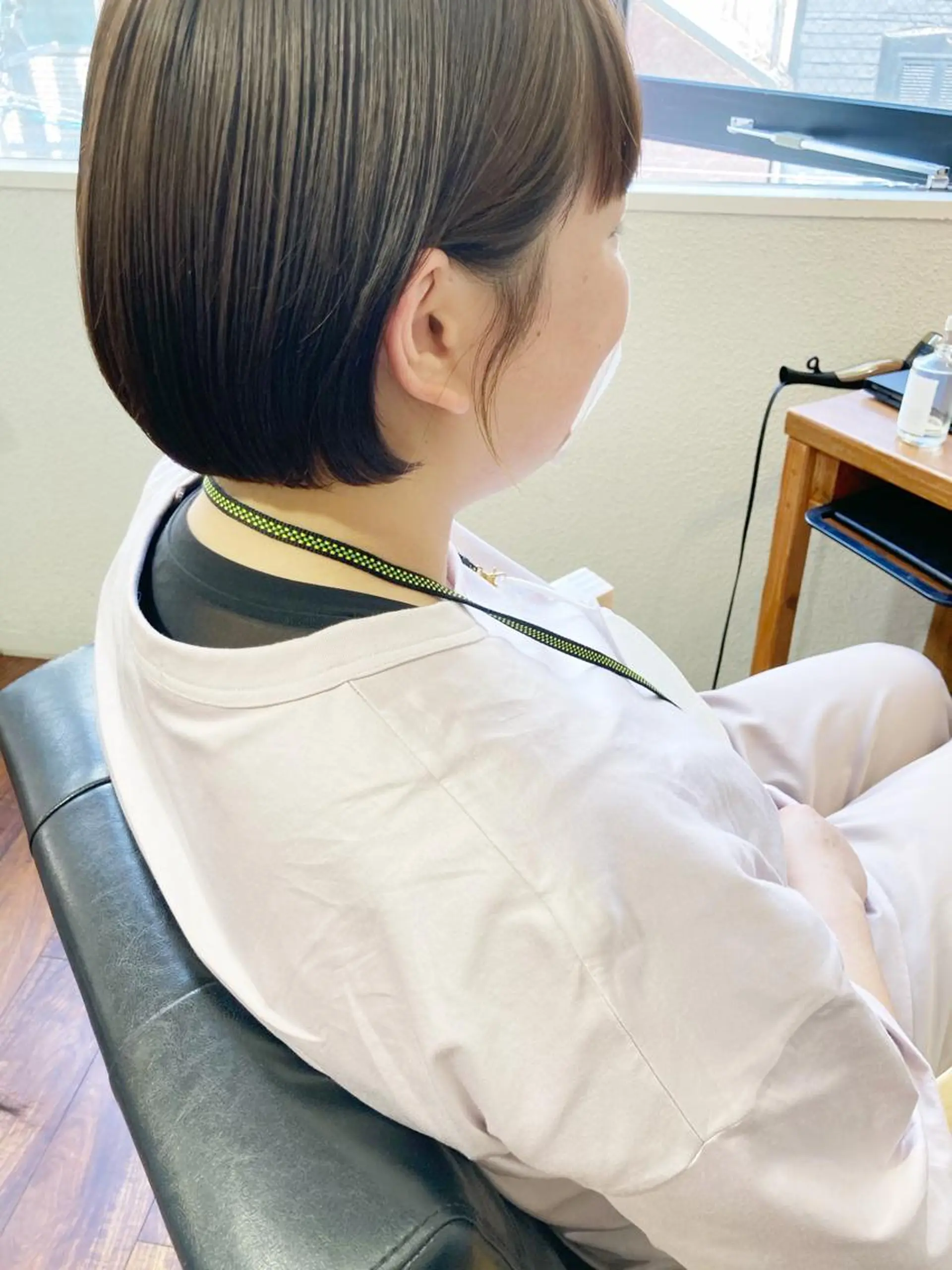 ミディアム ボブ 小木曽智美 /ボブ/ショートのヘアスタイル