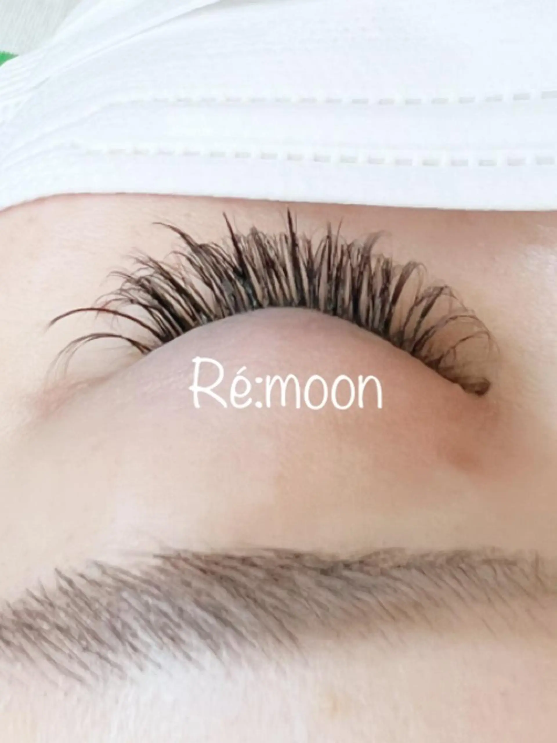 マツエク・マツパ マツエク 宮澤 ユキナのマツエク・マツパデザイン