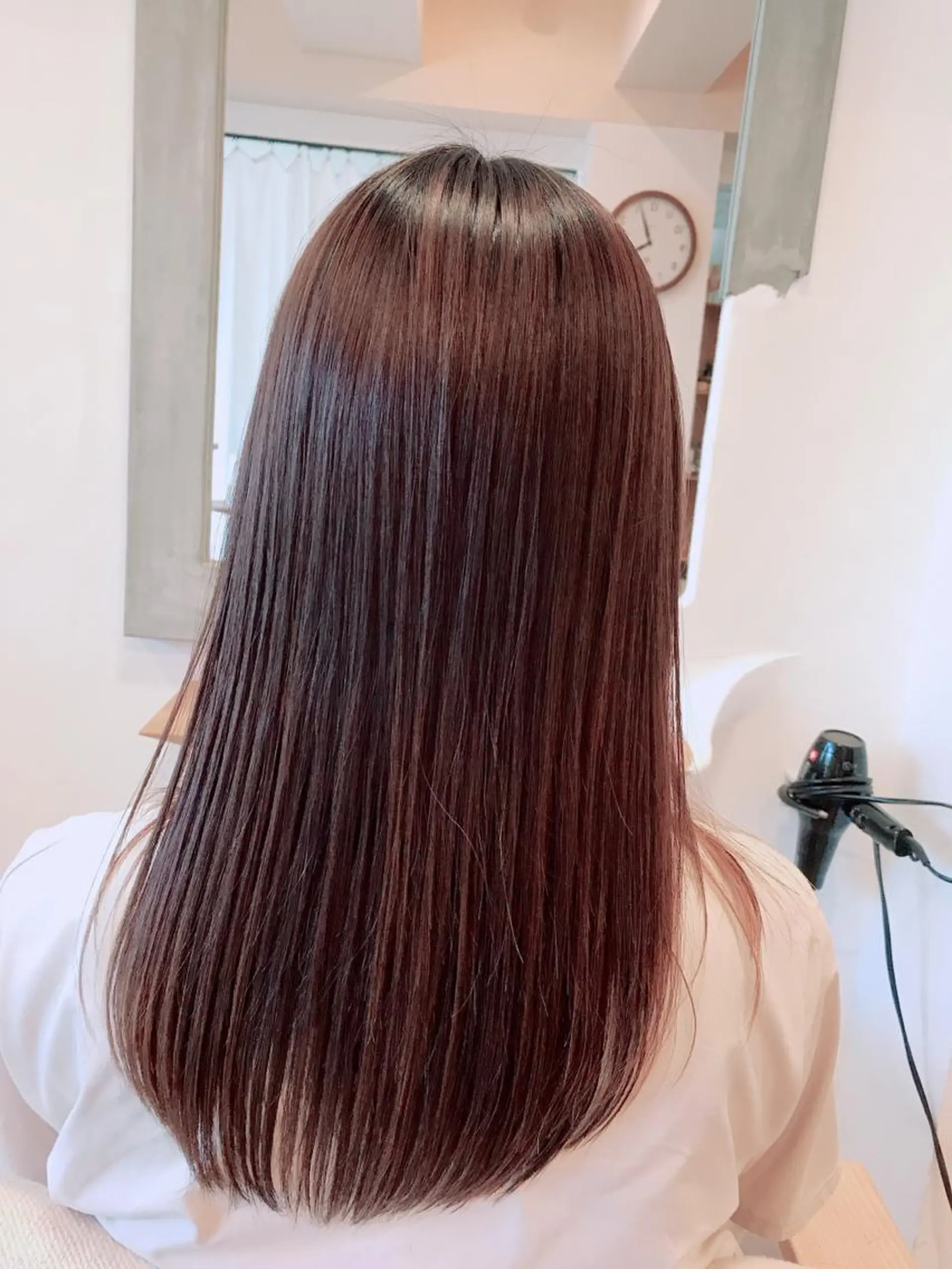 ロング 【くせ毛特化美容師】 セキリュウヤのその他イメージ