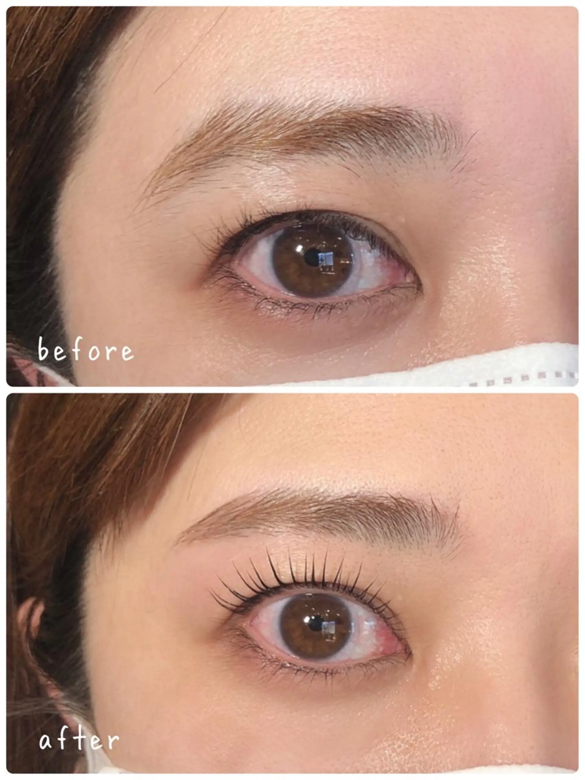 マツエク・マツパ OHAKO塚田 可奈子のマツエク・マツパデザイン