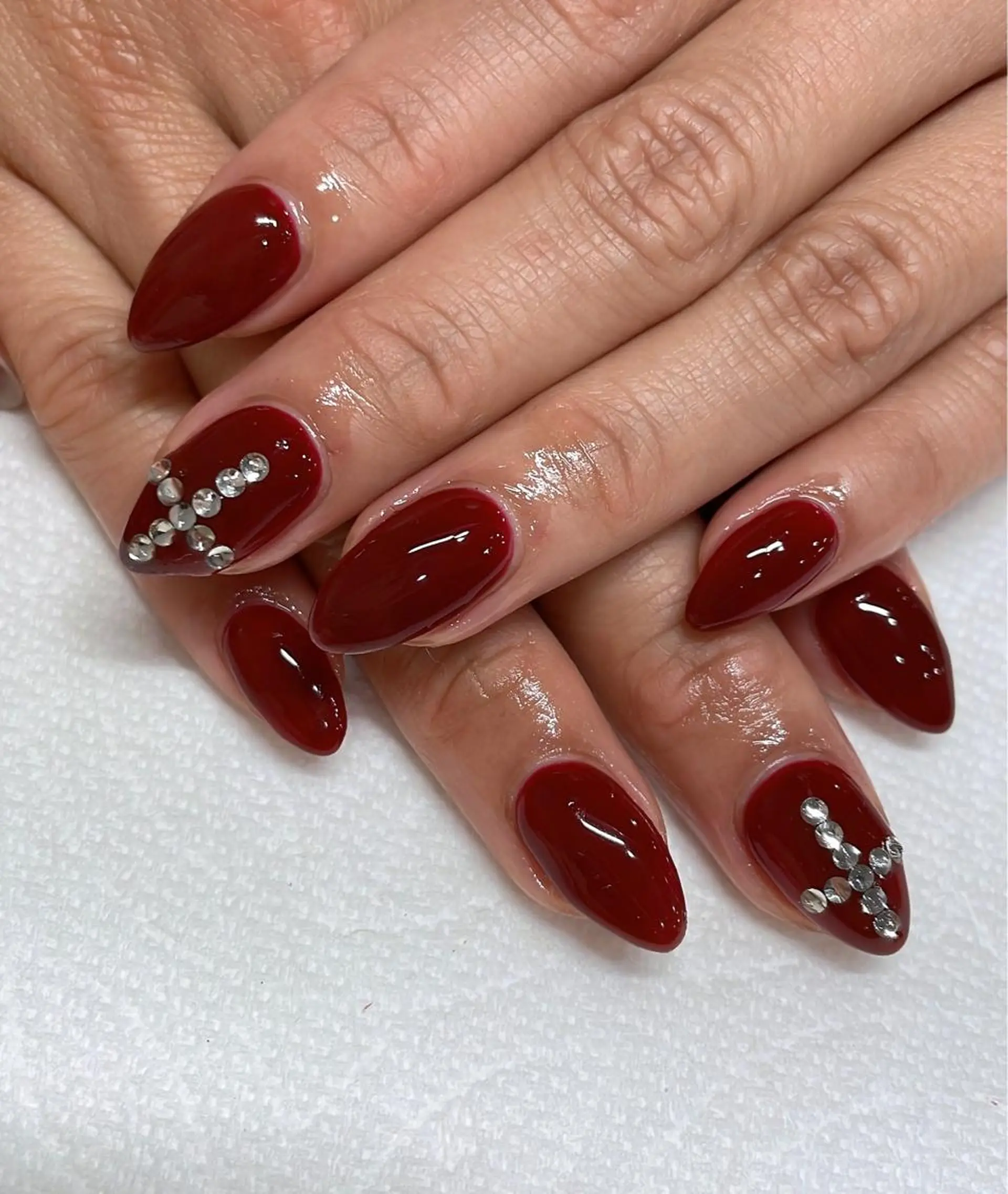 ネイル アートネイル ハンドネイル SYU NAILのネイルデザイン