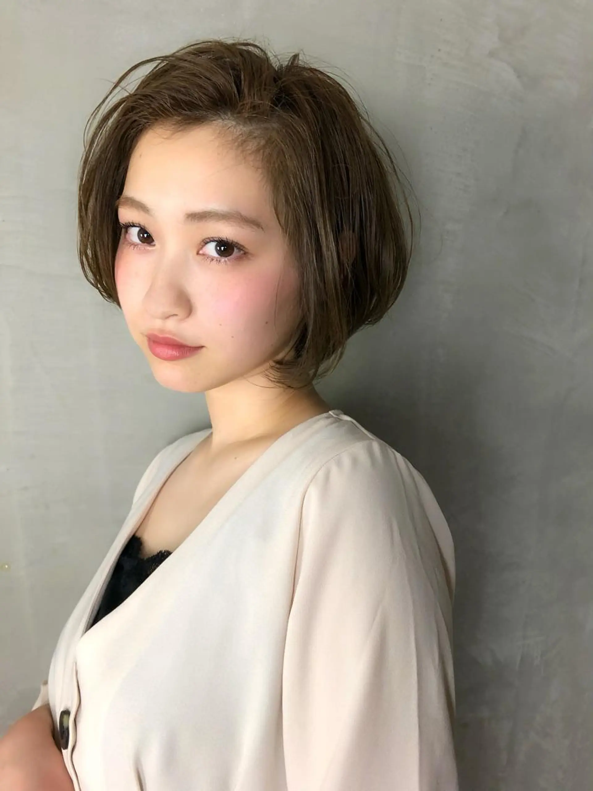 ショート カラー 恵比寿/メンズ ／髪質改善🍃金丸のヘアスタイル