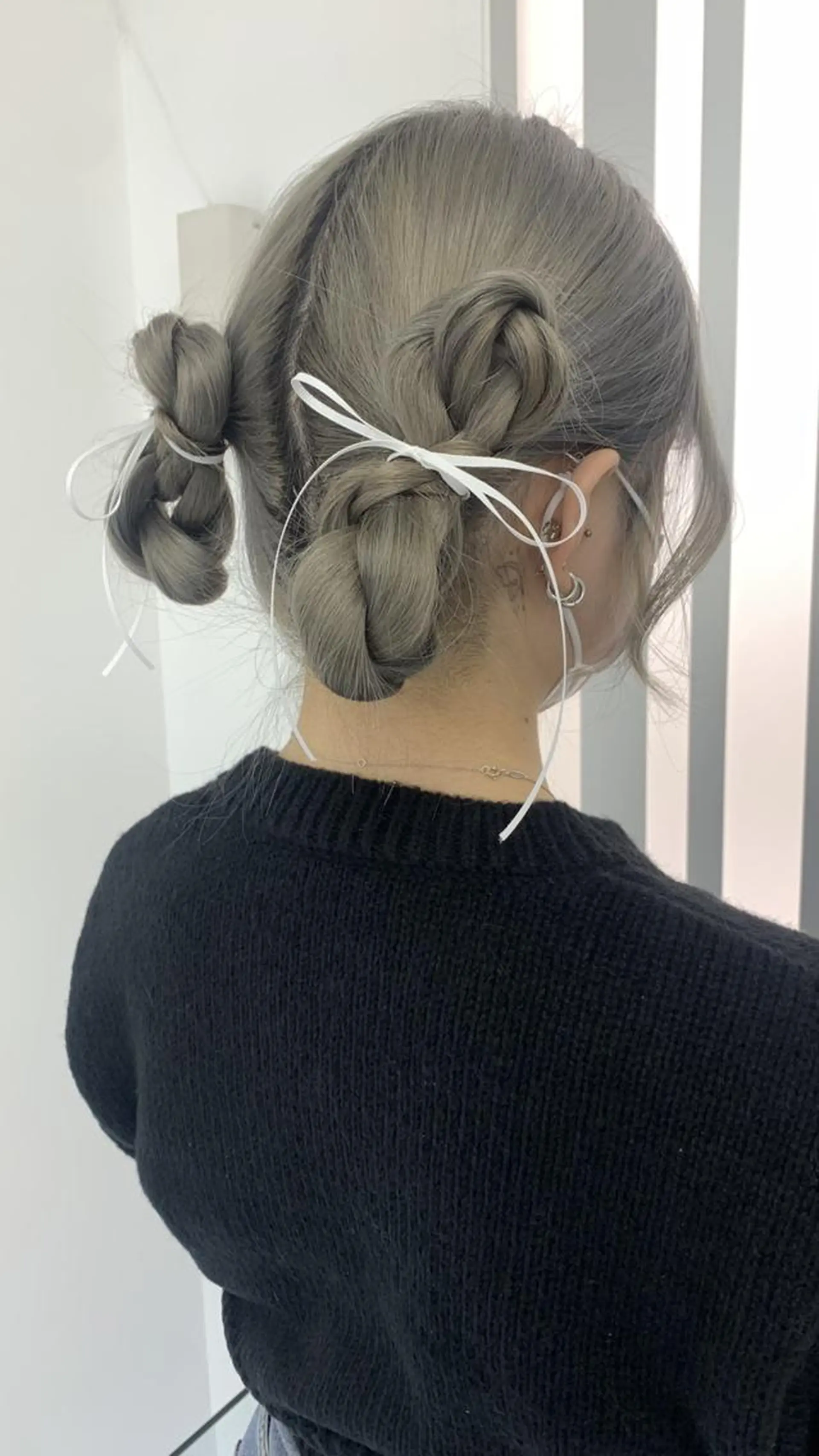 カラー ❄️透明感カラー❄️ メンズ✂️TOWAのヘアスタイル