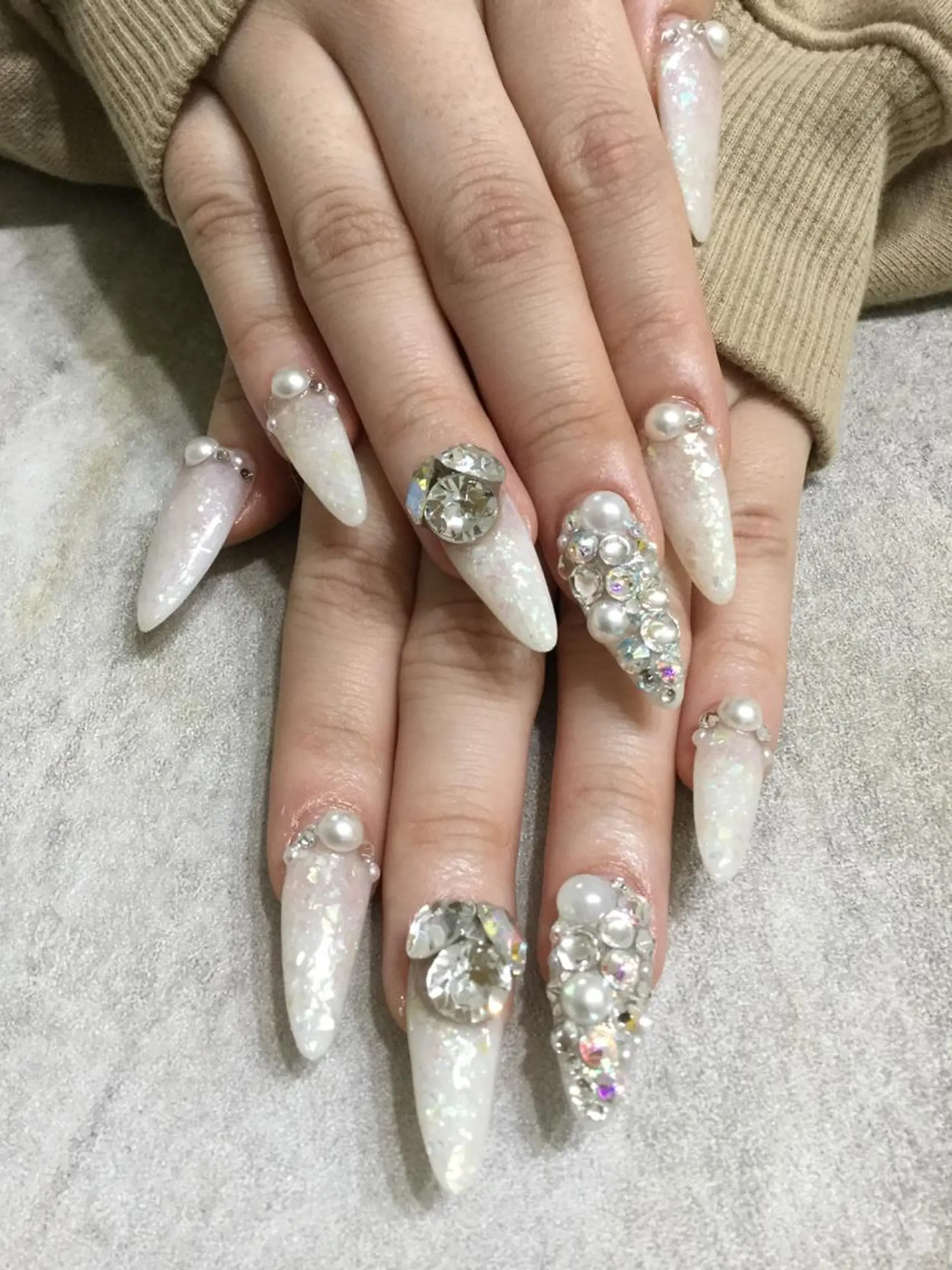 ネイル nailsalon Mimiのネイルデザイン