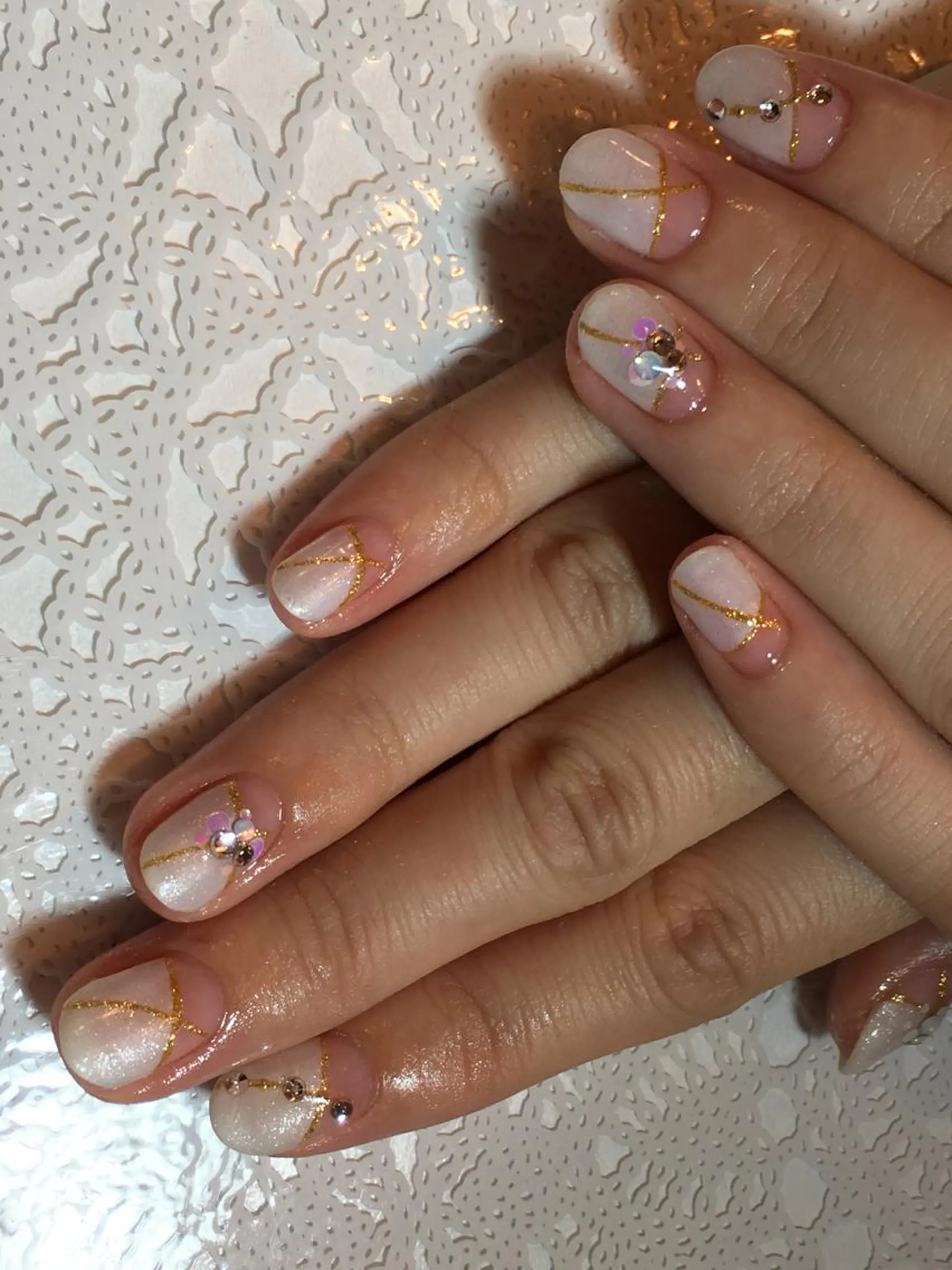 ネイル 古川 里美のネイルデザイン