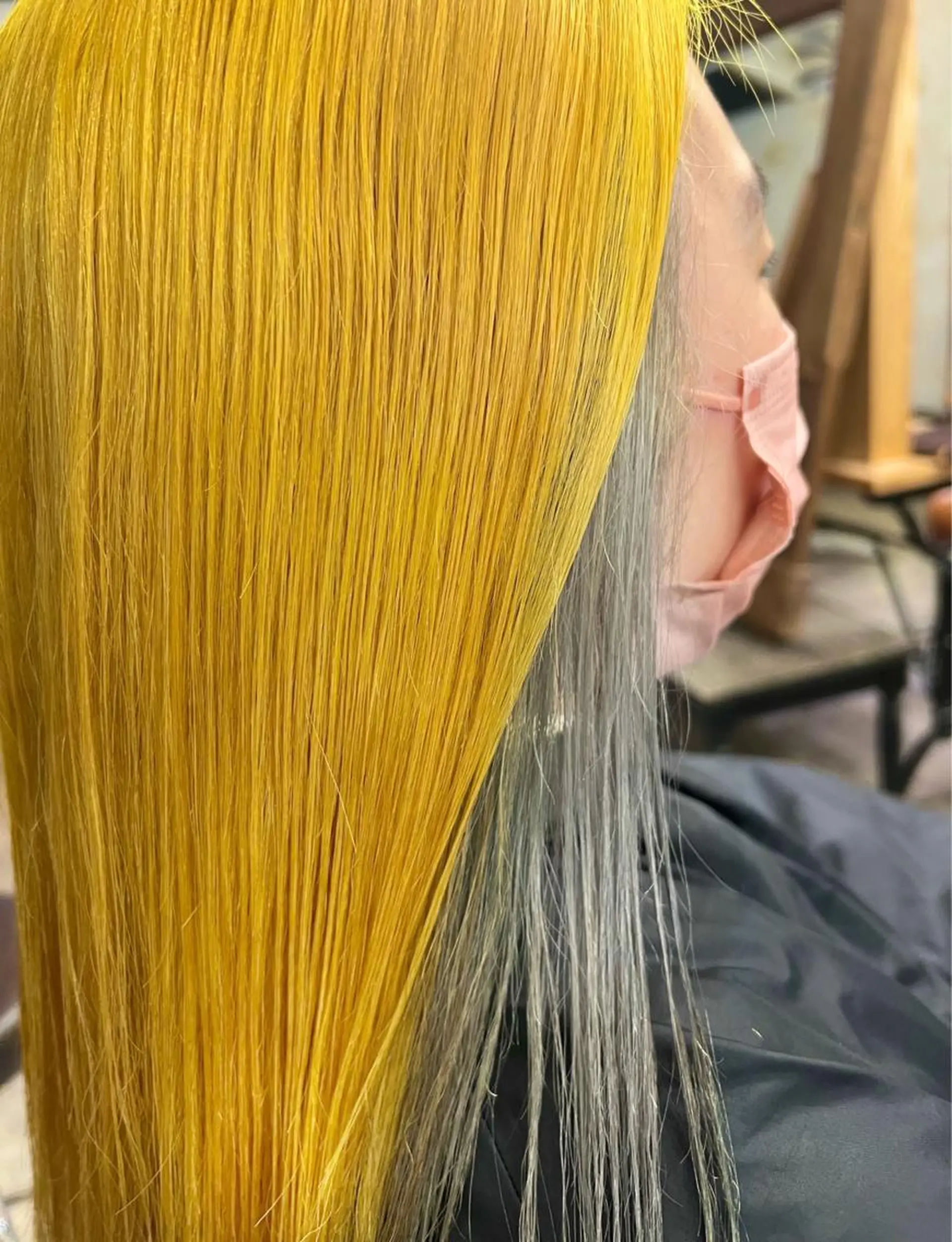 ロング 🩵小野 えりか🩷のヘアスタイル