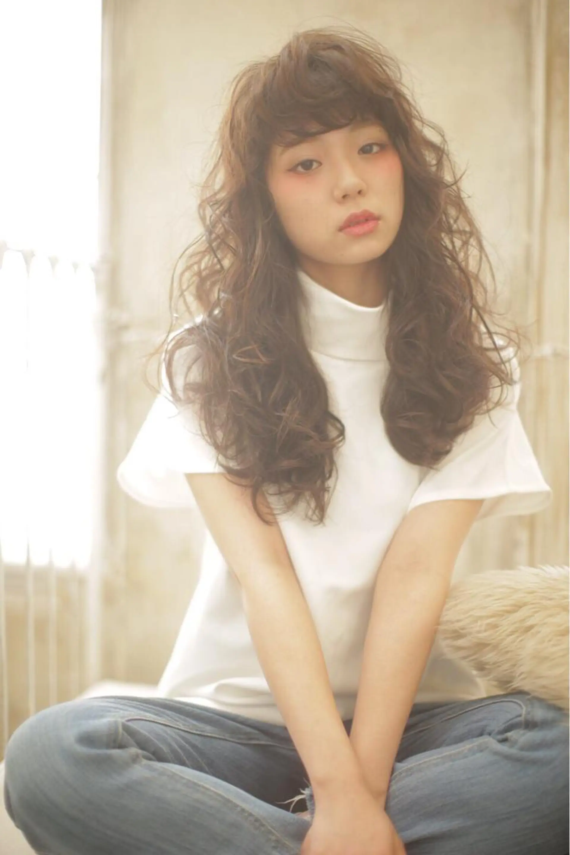 ロング ヘアアレンジ 🍋似合わせ✖️ ショートヘア🍋早田のヘアスタイル