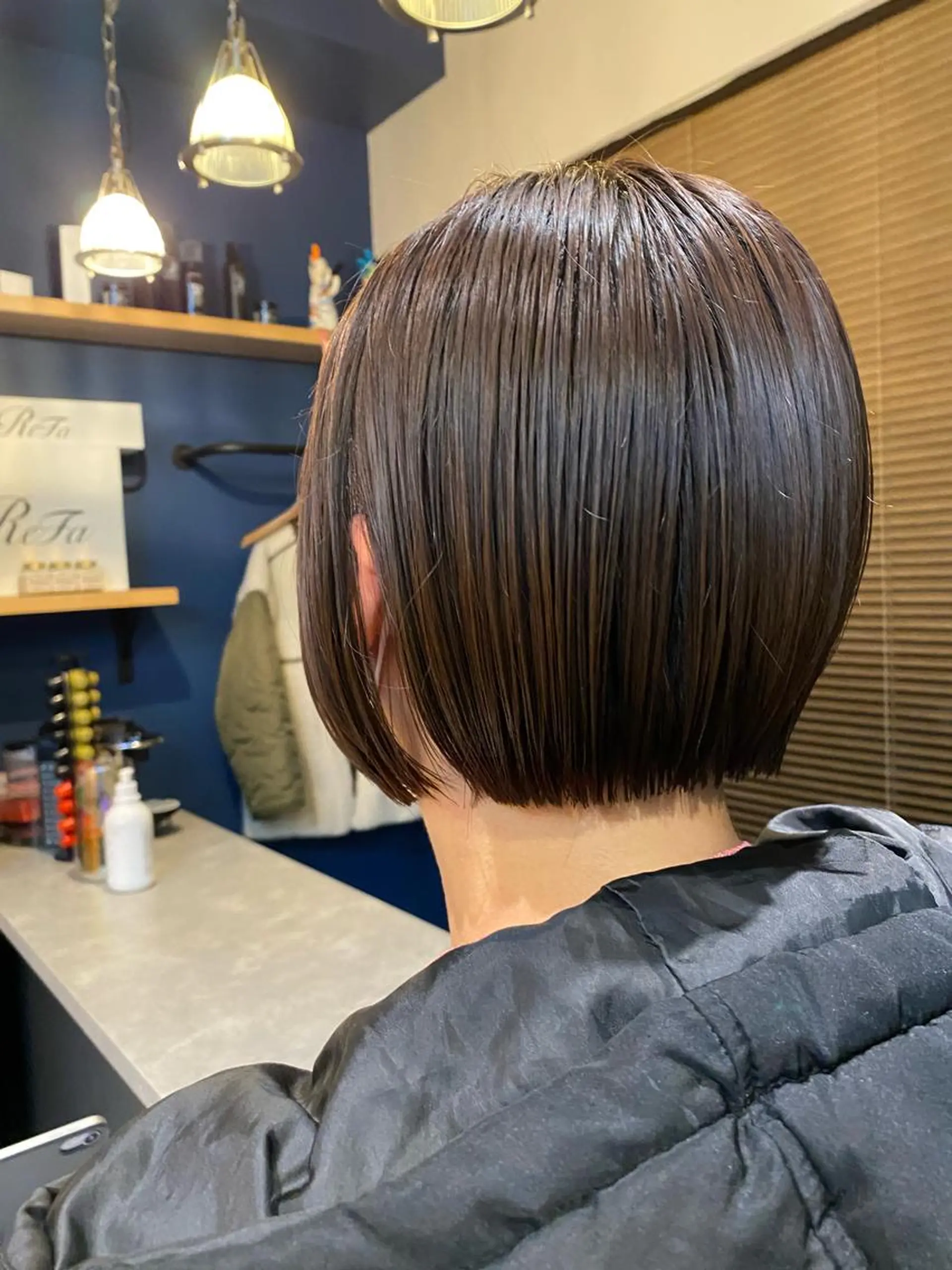 ショート カット ハイトーン/ボブ/ レイヤー💫カイセイのヘアスタイル