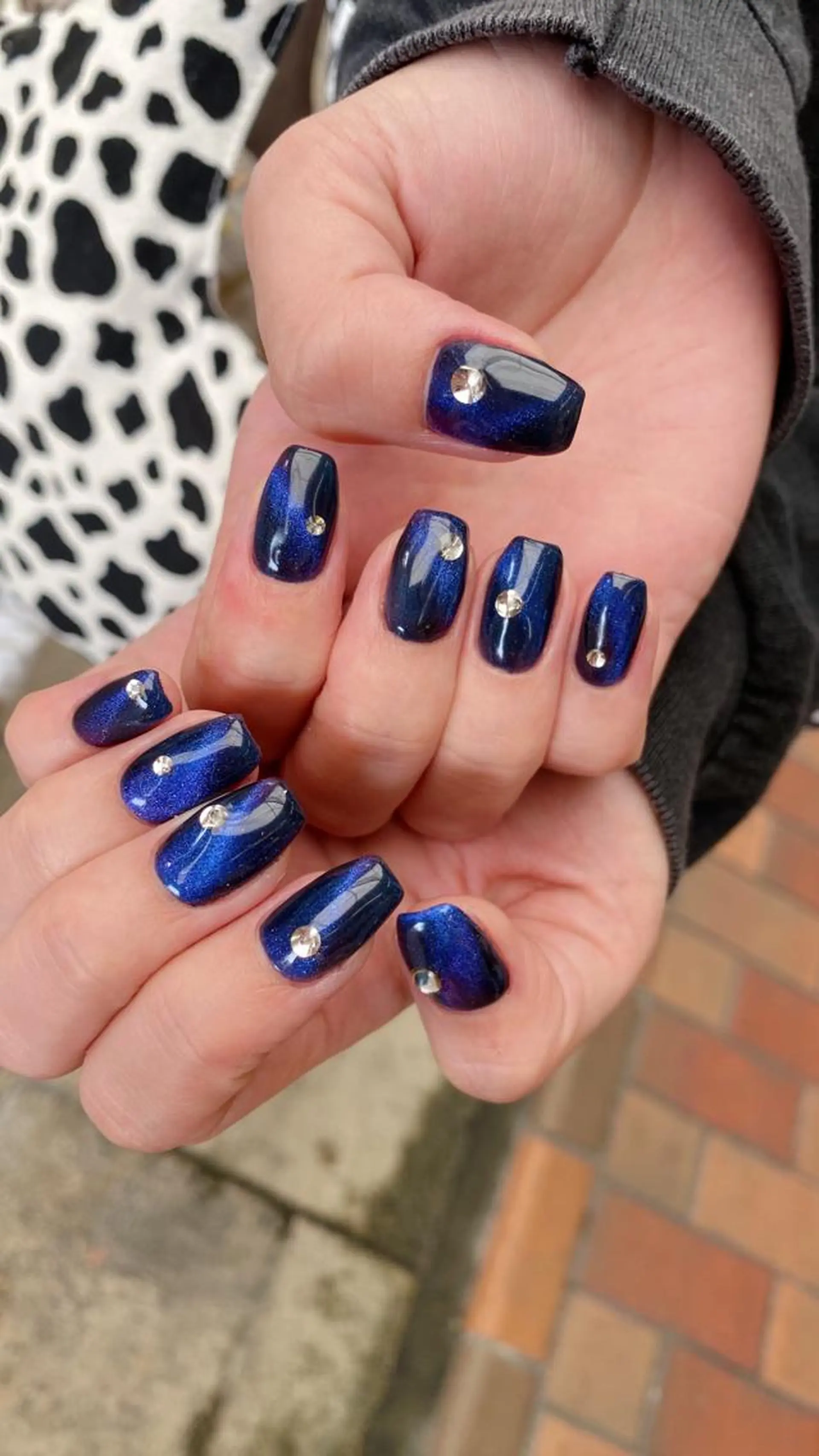 ネイル ハンドネイル nailsalon ∞ ﾐｶﾅﾙ ∞のネイルデザイン