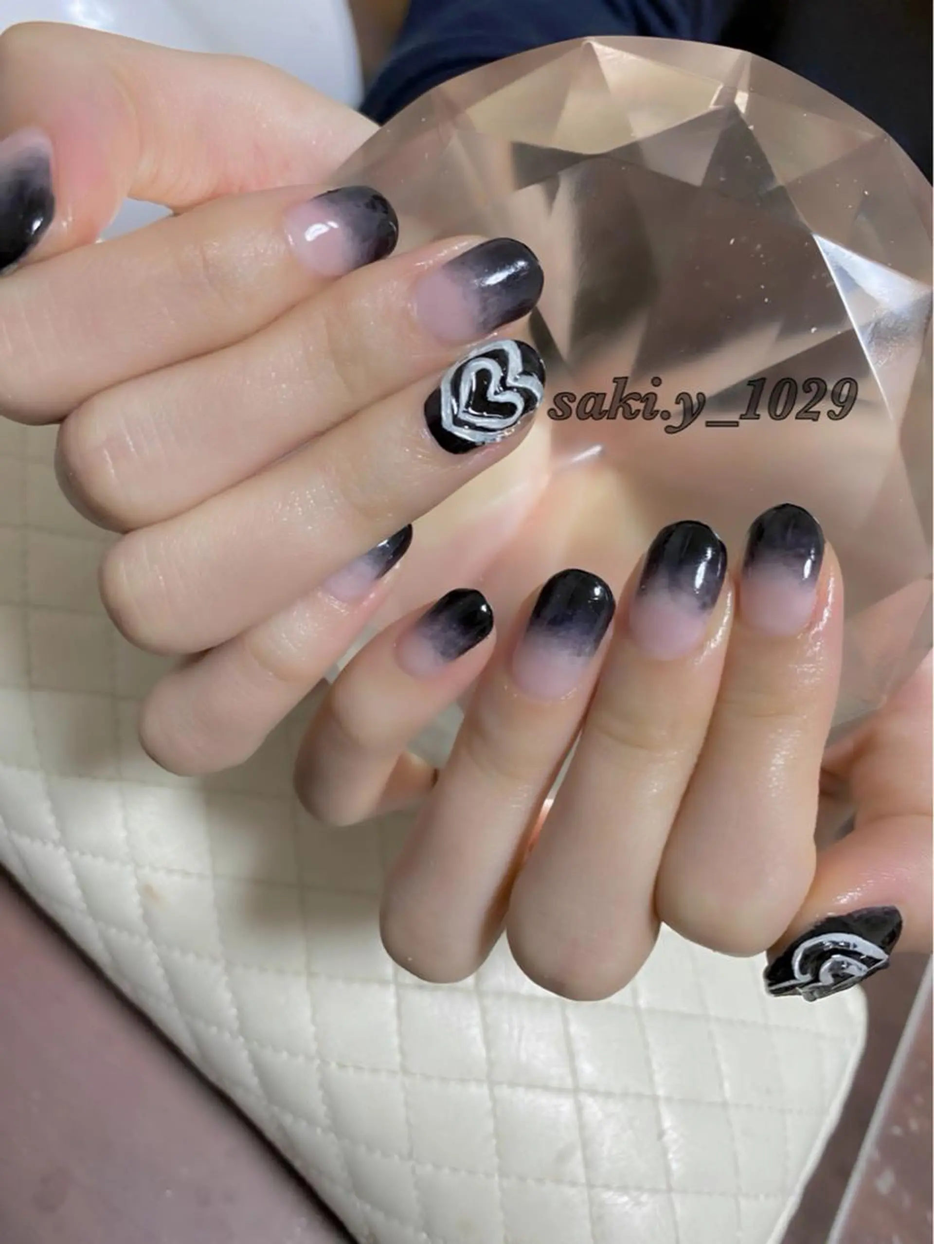 ネイル 傷めない持ちがいい Nail..TCのネイルデザイン