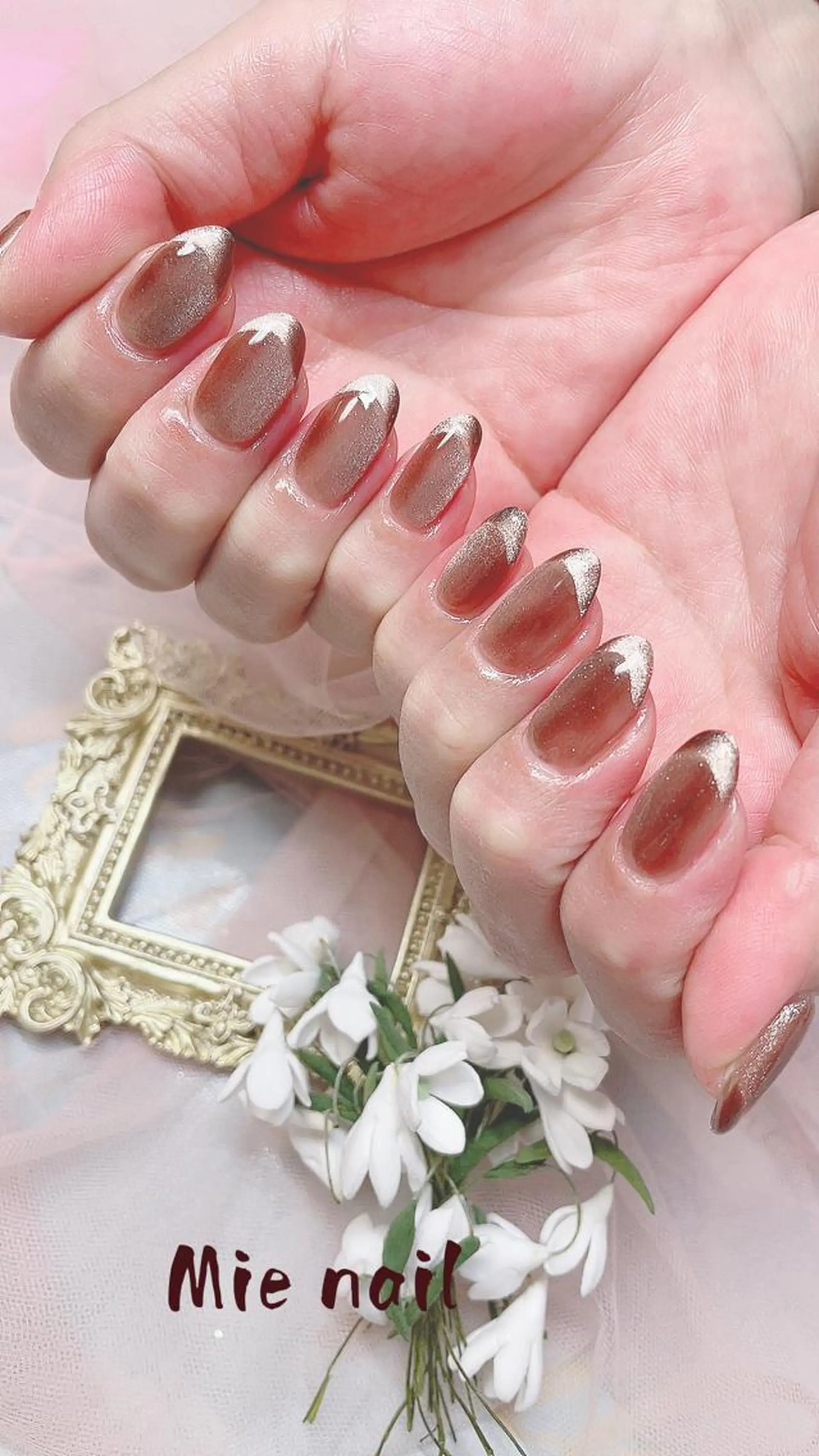 ネイル Mie nailのネイルデザイン