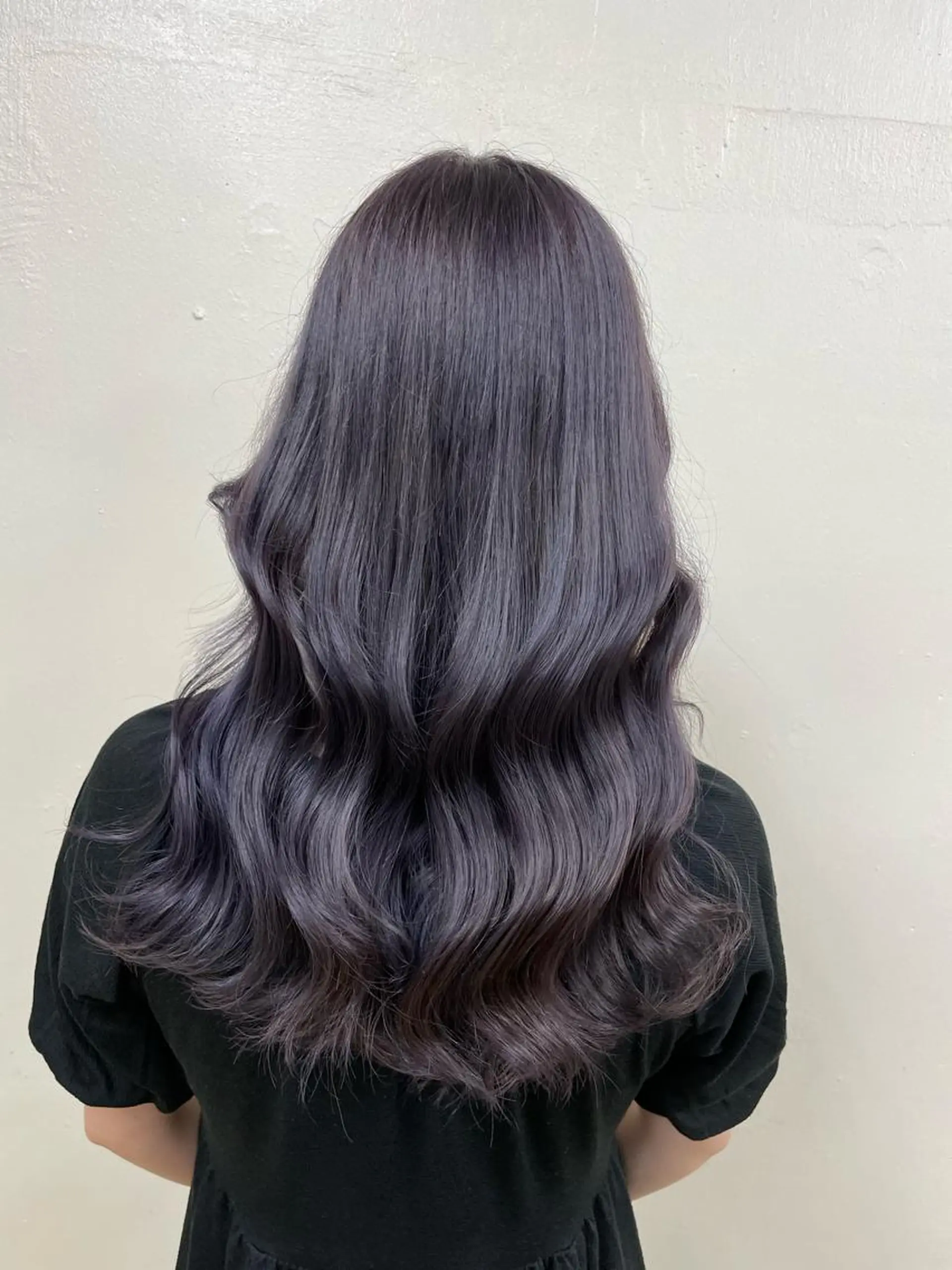 ロング カラー ヘアカラー トリートメント レイヤー×透明感 Tatsuya💫のヘアスタイル