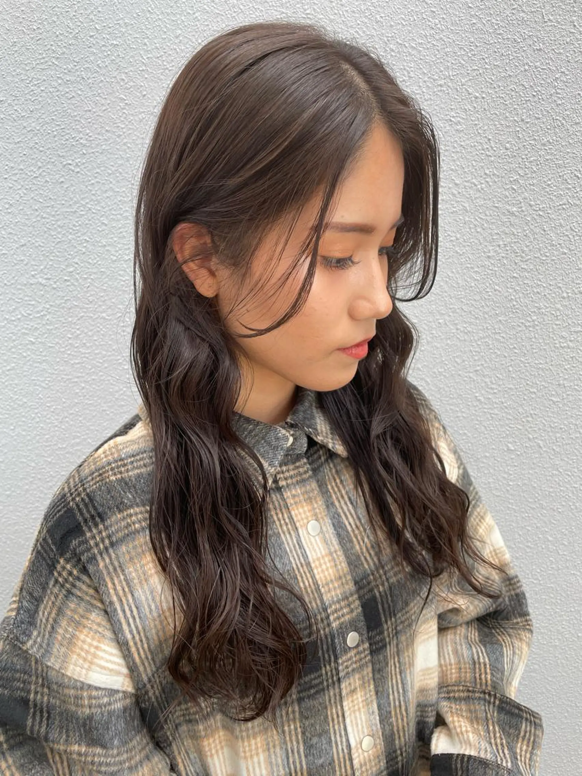 セミロング C’LD hair  produce /シールドヘア所属・モテ髪/ボブ/ショー ト/アダチフウトのヘアスタイル