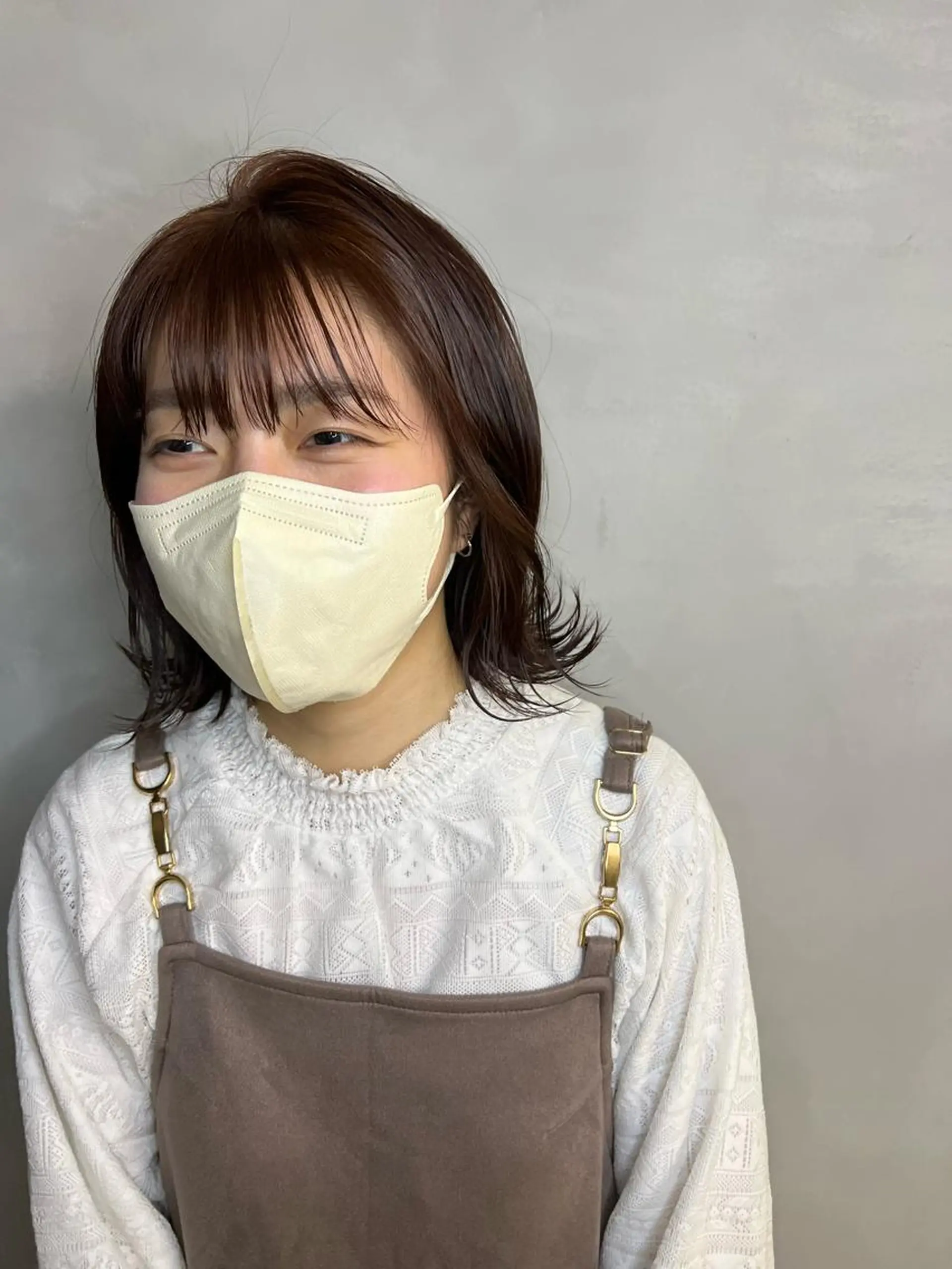 カラー 徳田 ももかのマツエク・マツパデザイン