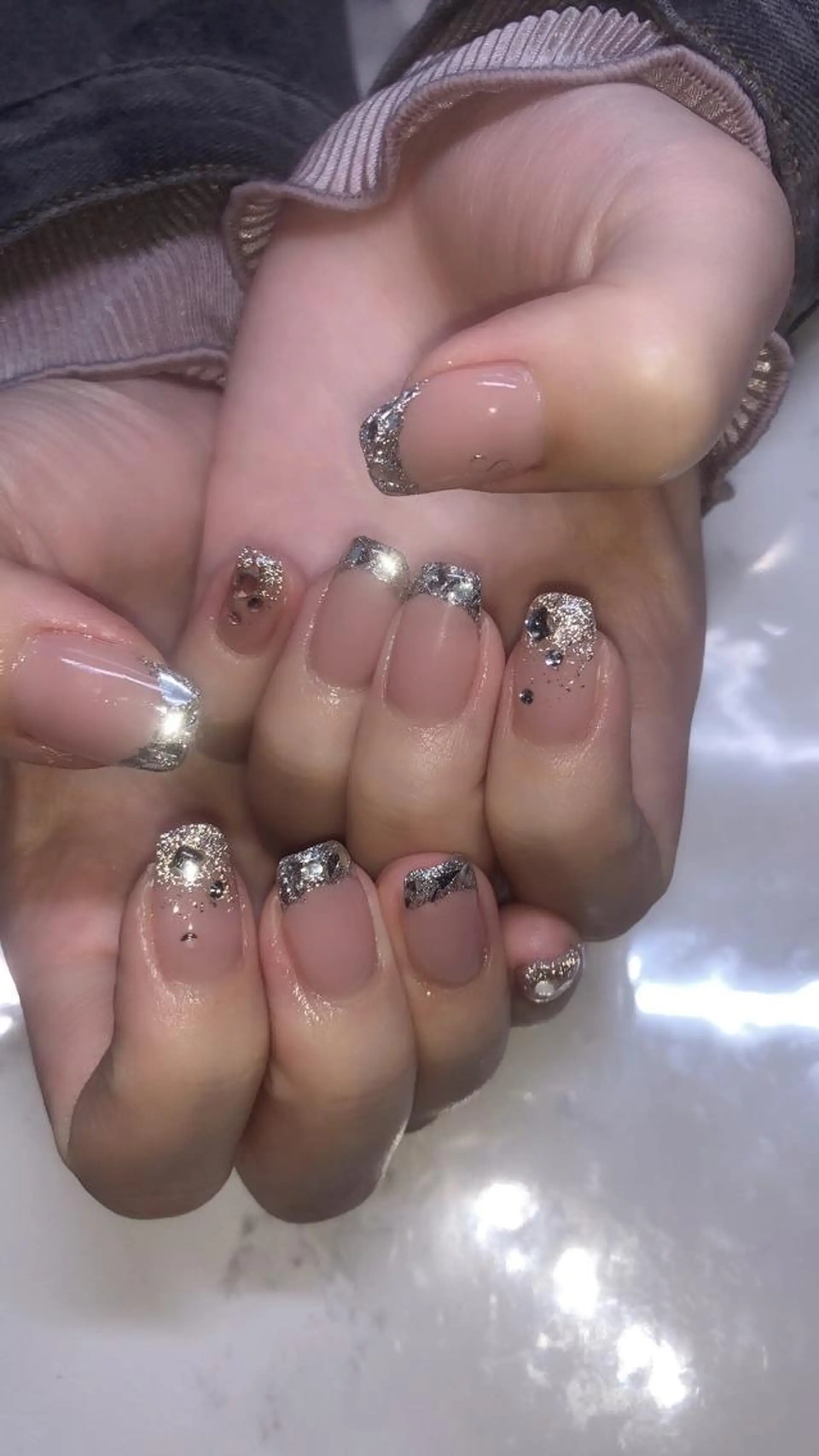 ネイル ✨アン ミユ✨のネイルデザイン