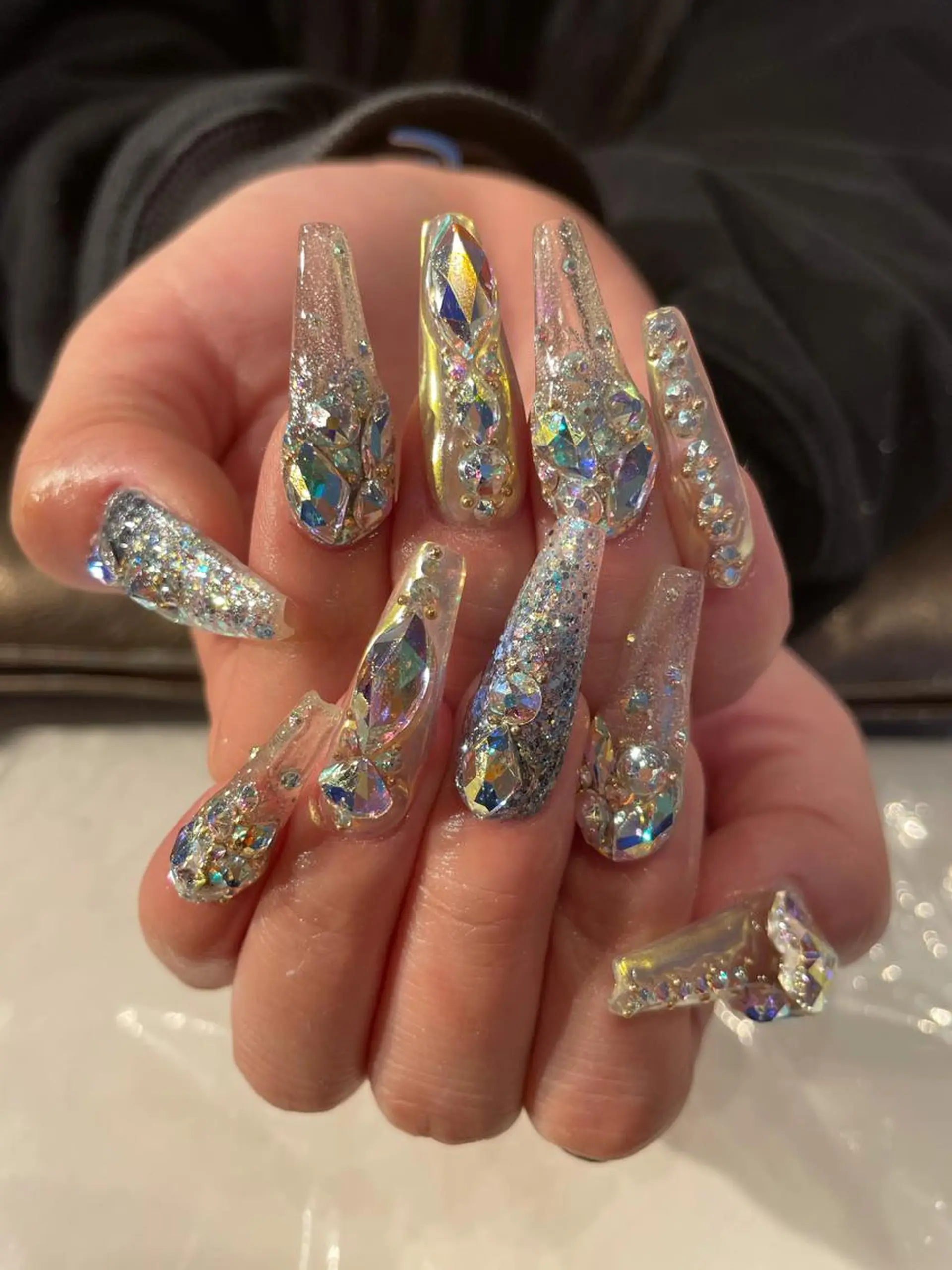 ネイル chatblanc ♡のネイルデザイン