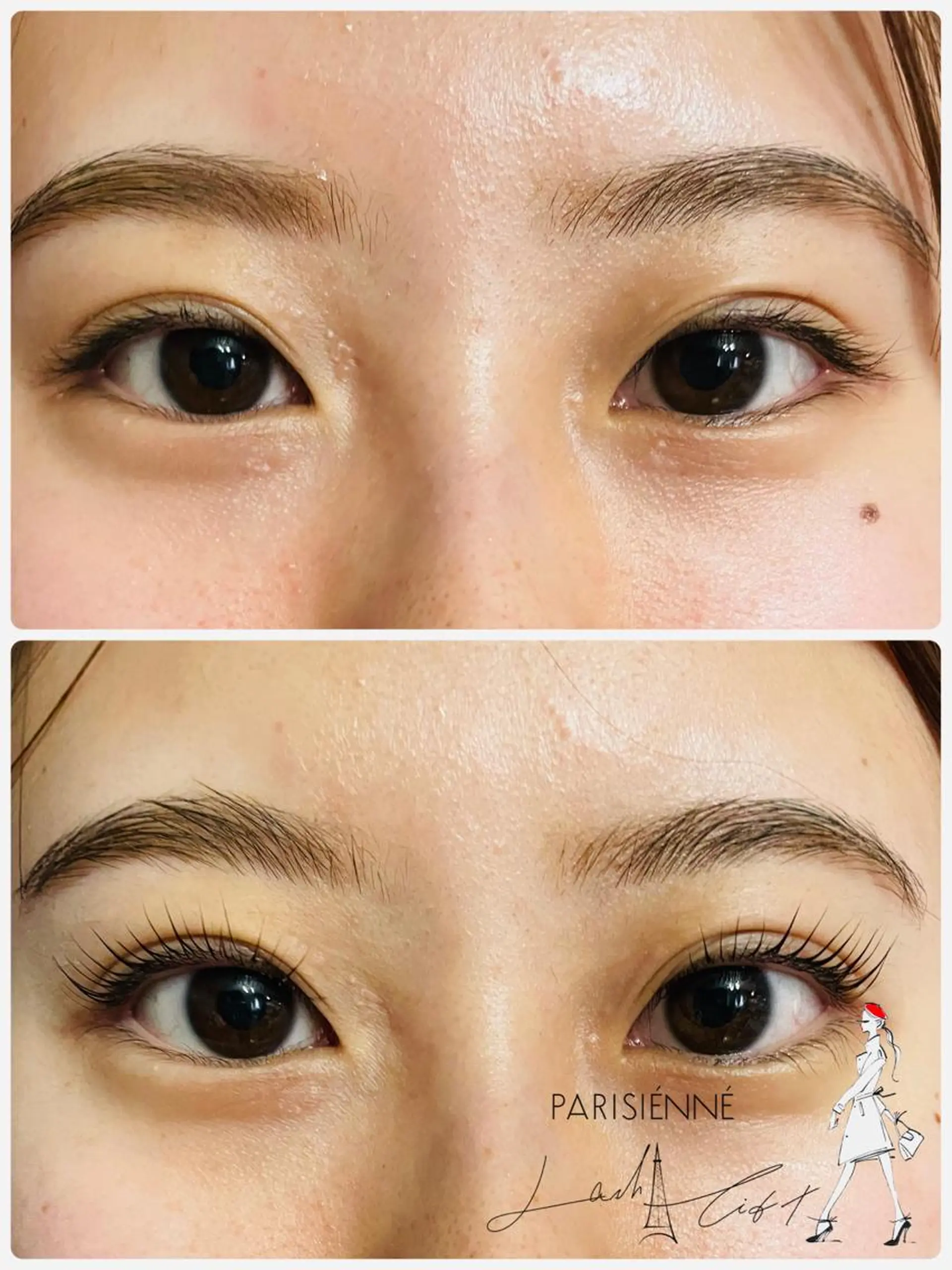 マツエク・マツパ パリジェンヌラッシュリフト 完全個室サロン Anjirのエステ・リラクイメージ