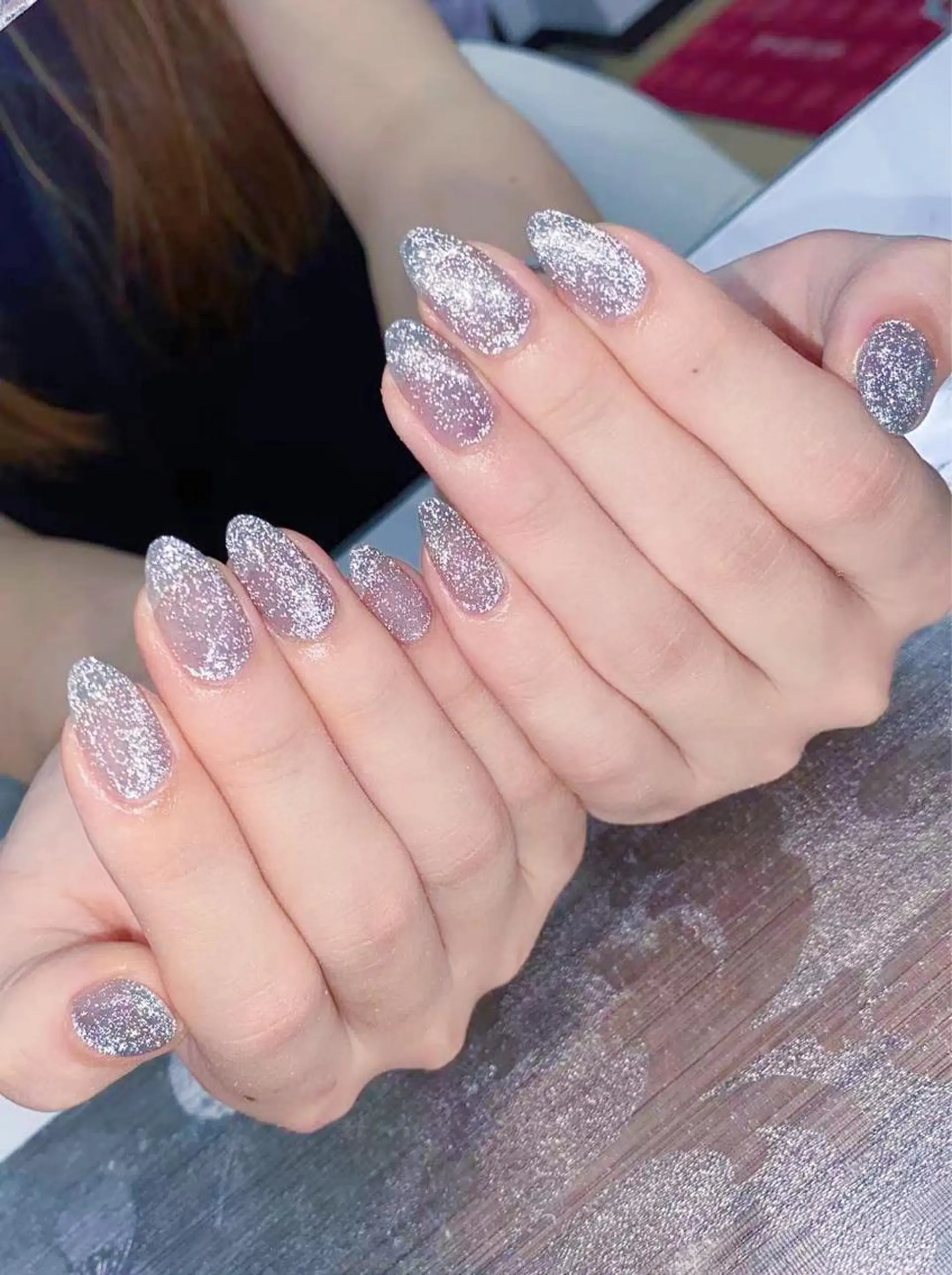 ネイル フラッシュネイル R salonのネイルデザイン