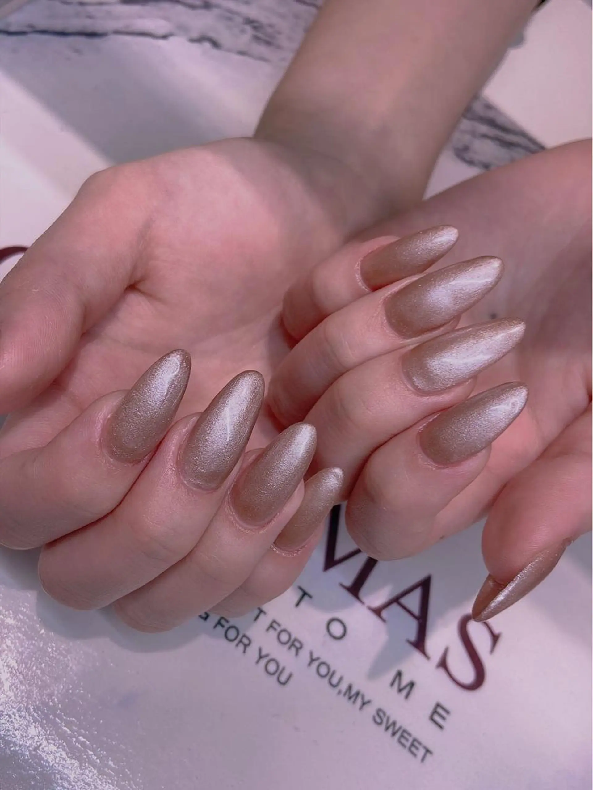 ネイル 美爪パラジェル導入店 Sunnilyのネイルデザイン