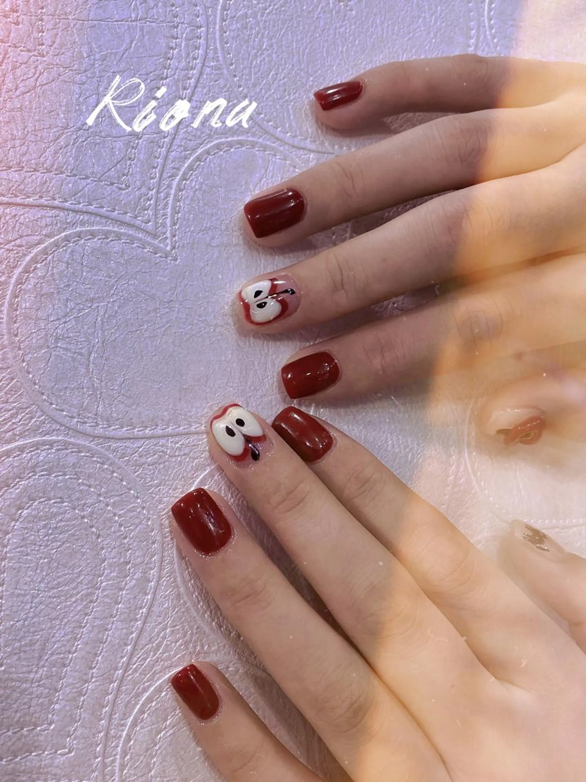 ネイル 渡辺 芙実のネイルデザイン