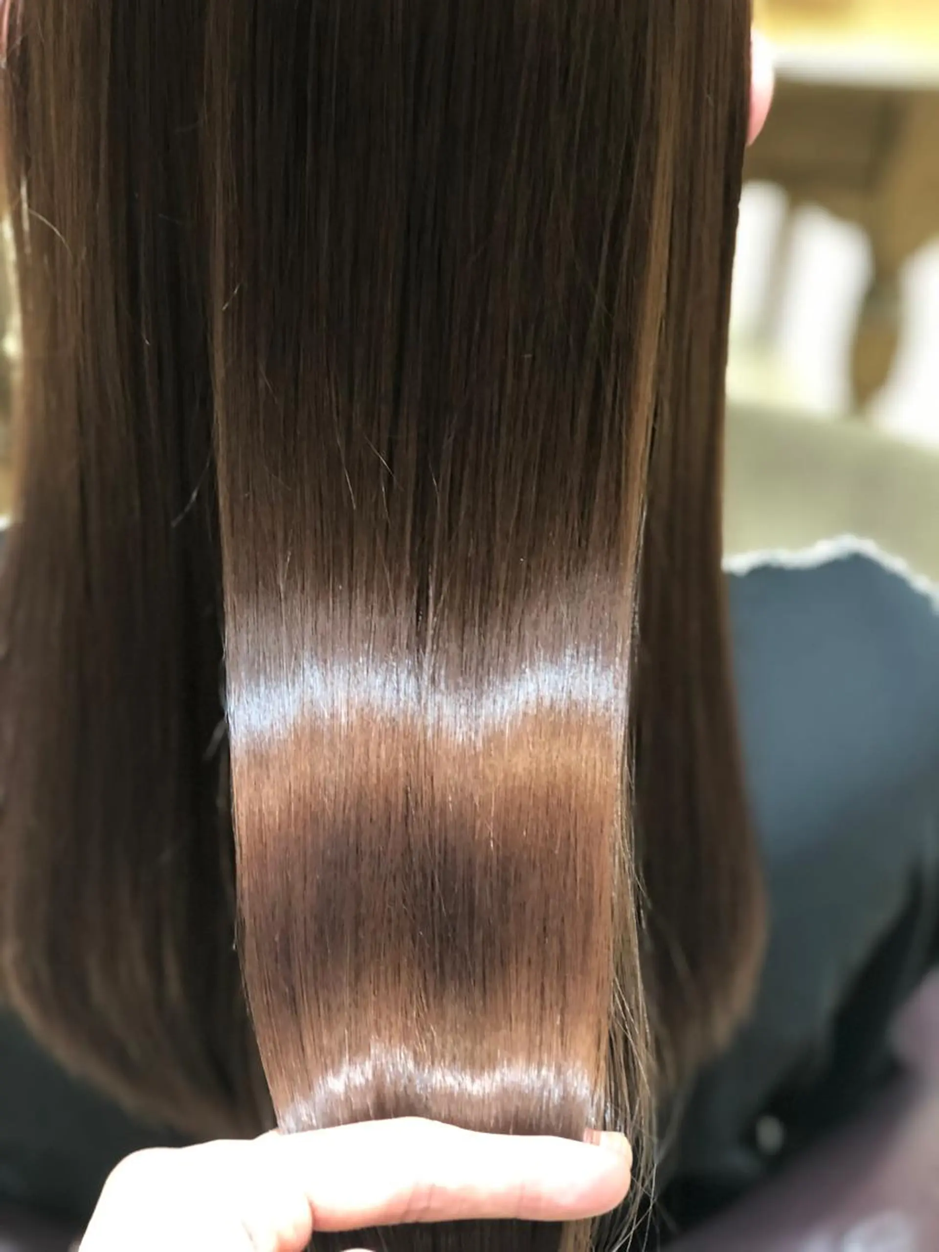 ロング カラー 🌈髪質改善特化🌈 ルフレのヘアスタイル