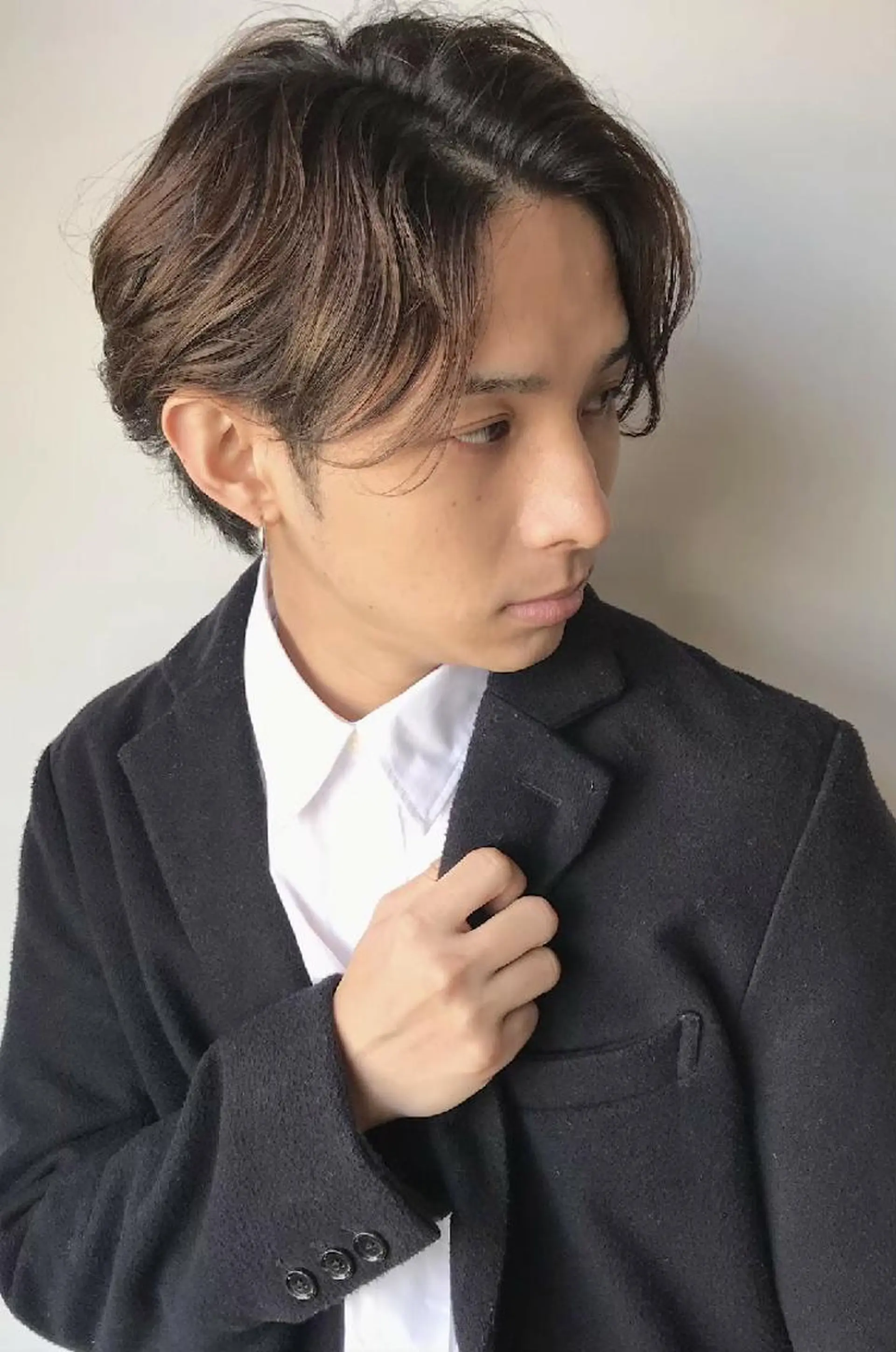 ショート カット ヘアカラー トリートメント 【大宮】デザイナー Anne 諳 アンのヘアスタイル