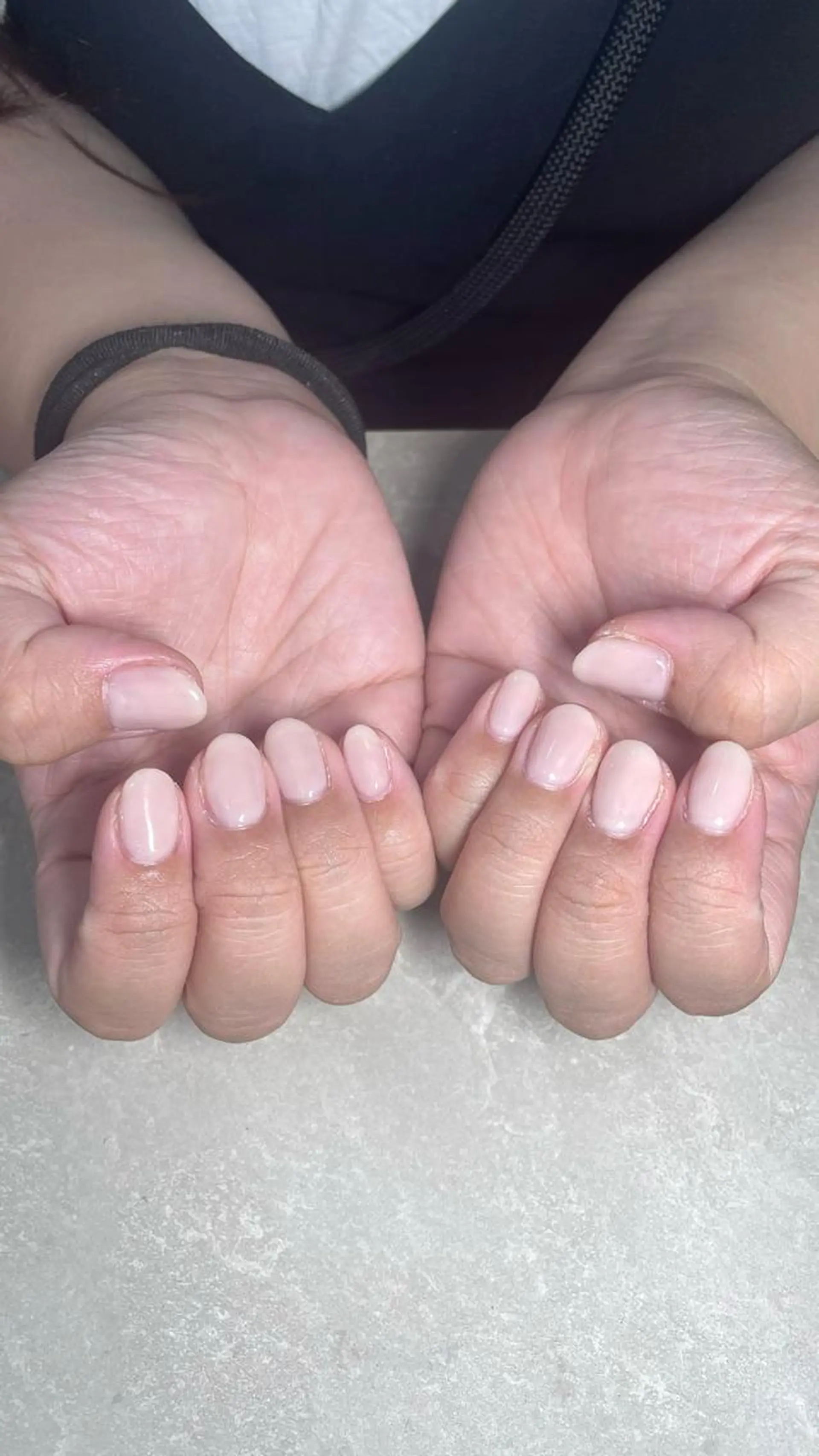 ネイル ハンドネイル フットネイル LINXS aosaのネイルデザイン