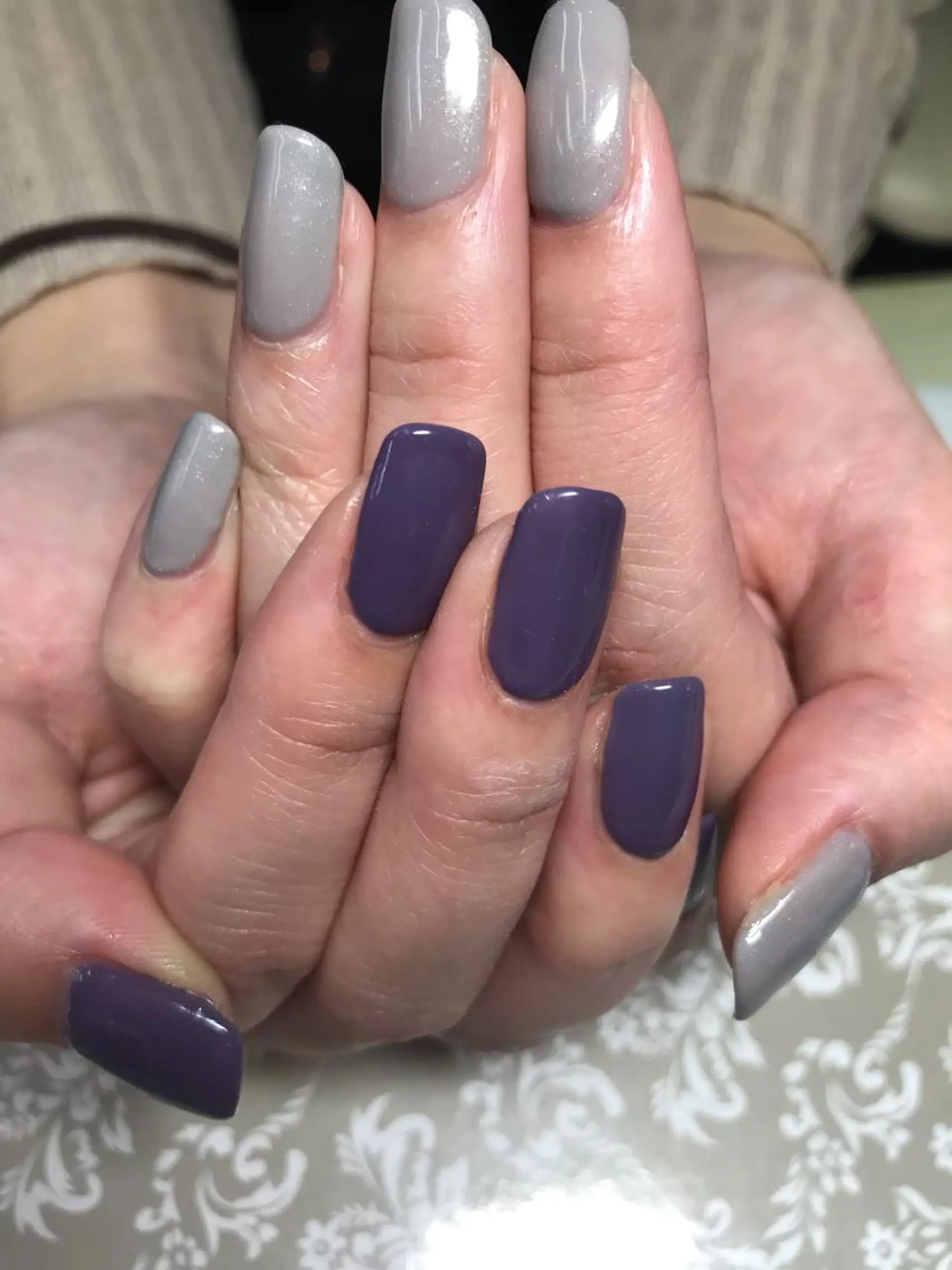 ネイル yu kaのネイルデザイン