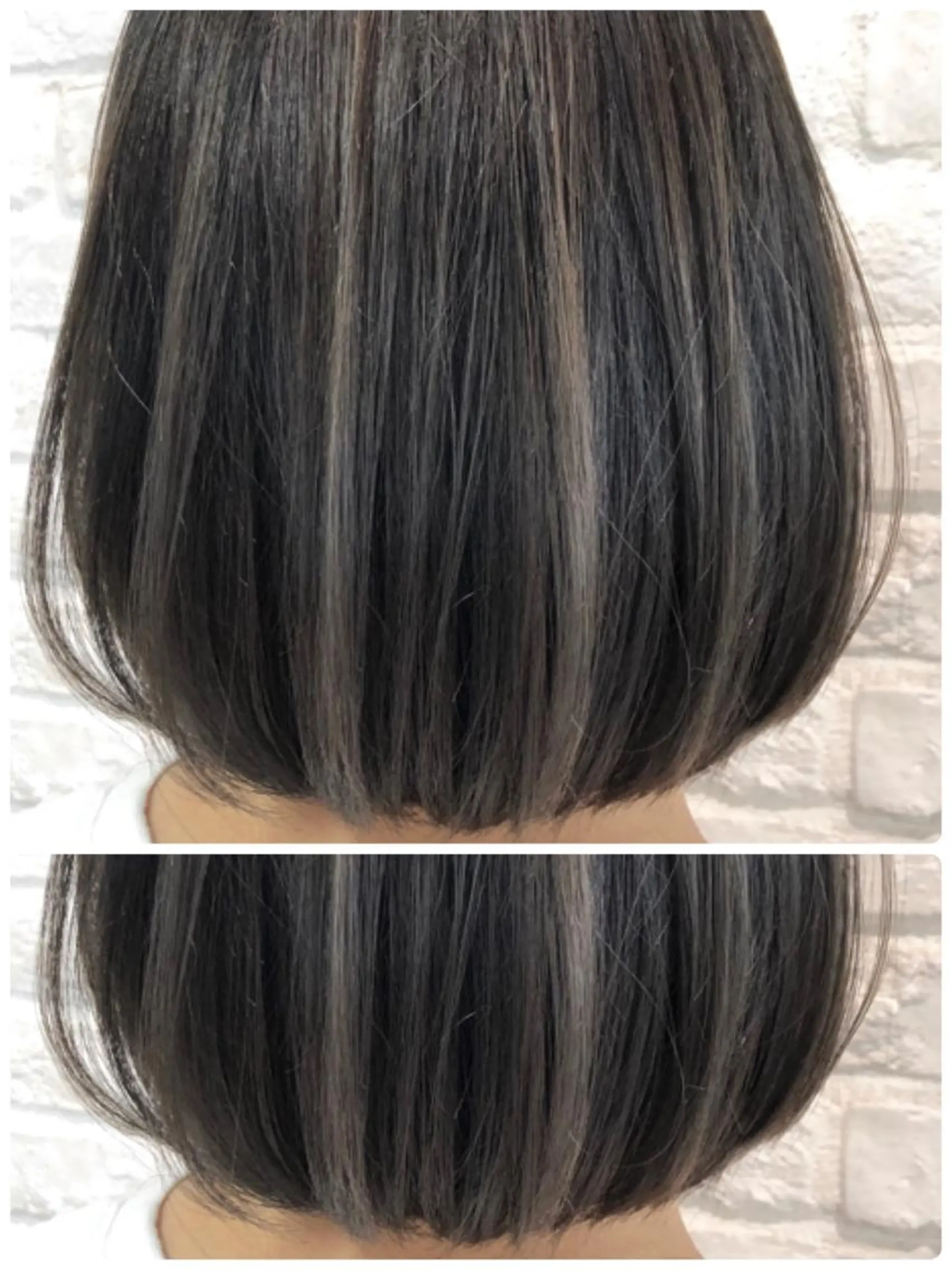 ショート 白井 秀太郎のヘアスタイル