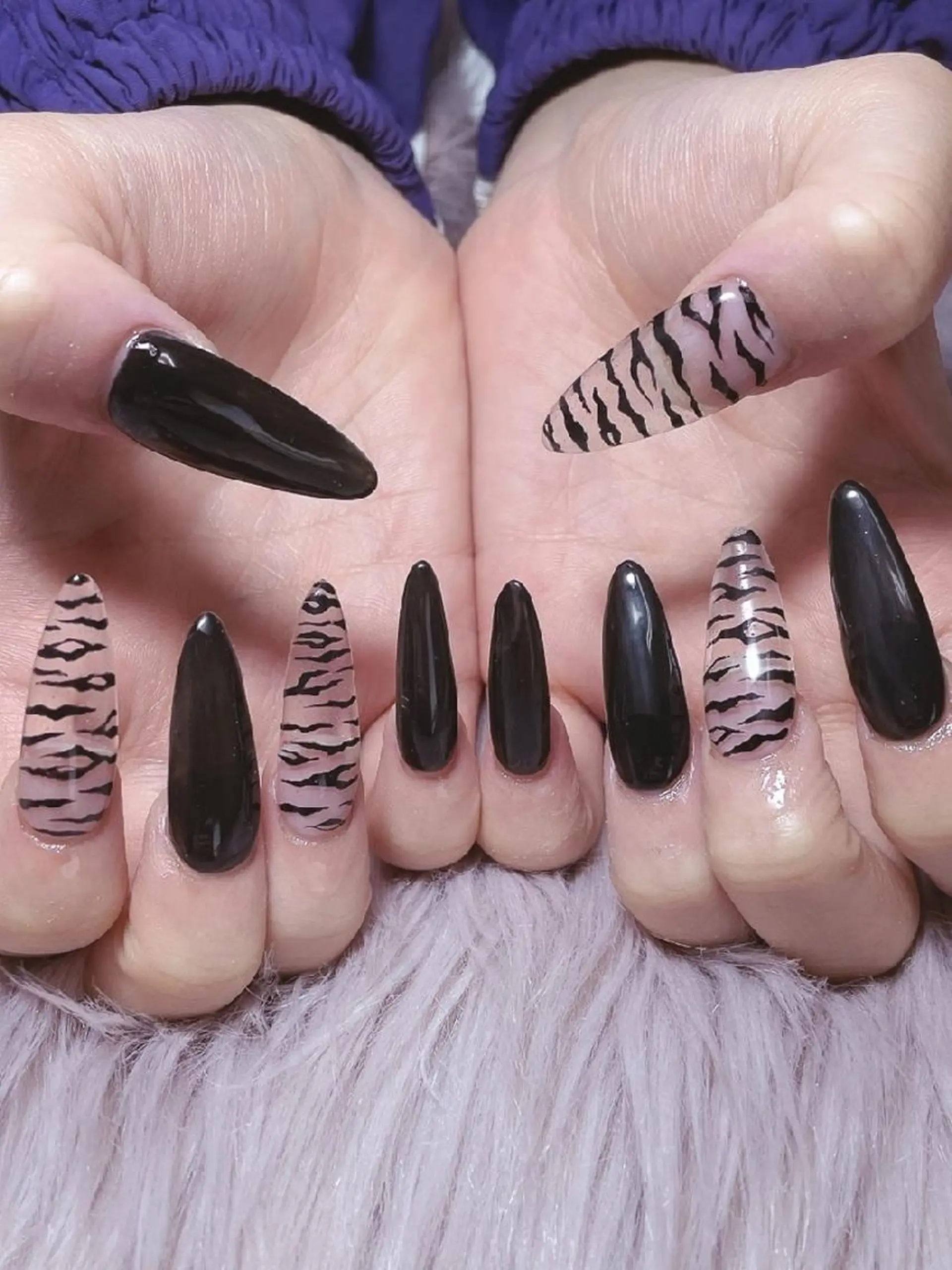 ネイル NAKAJIMA ERIKAのネイルデザイン